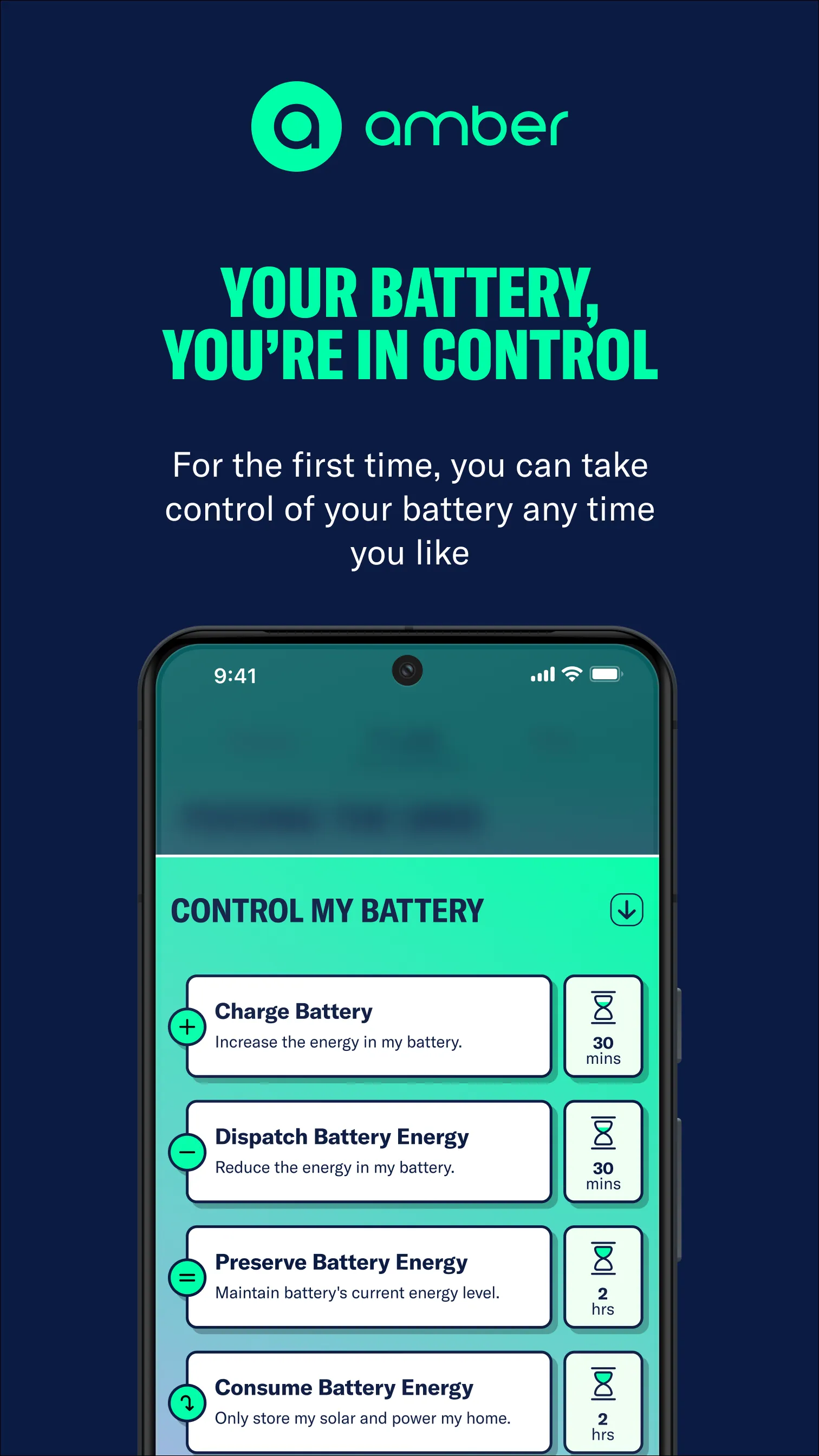 Amber Electric | Indus Appstore | Screenshot