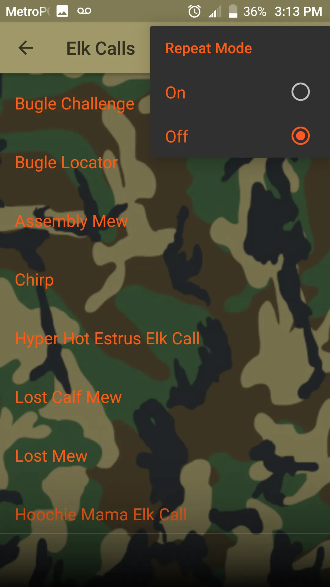 Elk Hunting Calls | Indus Appstore | Screenshot