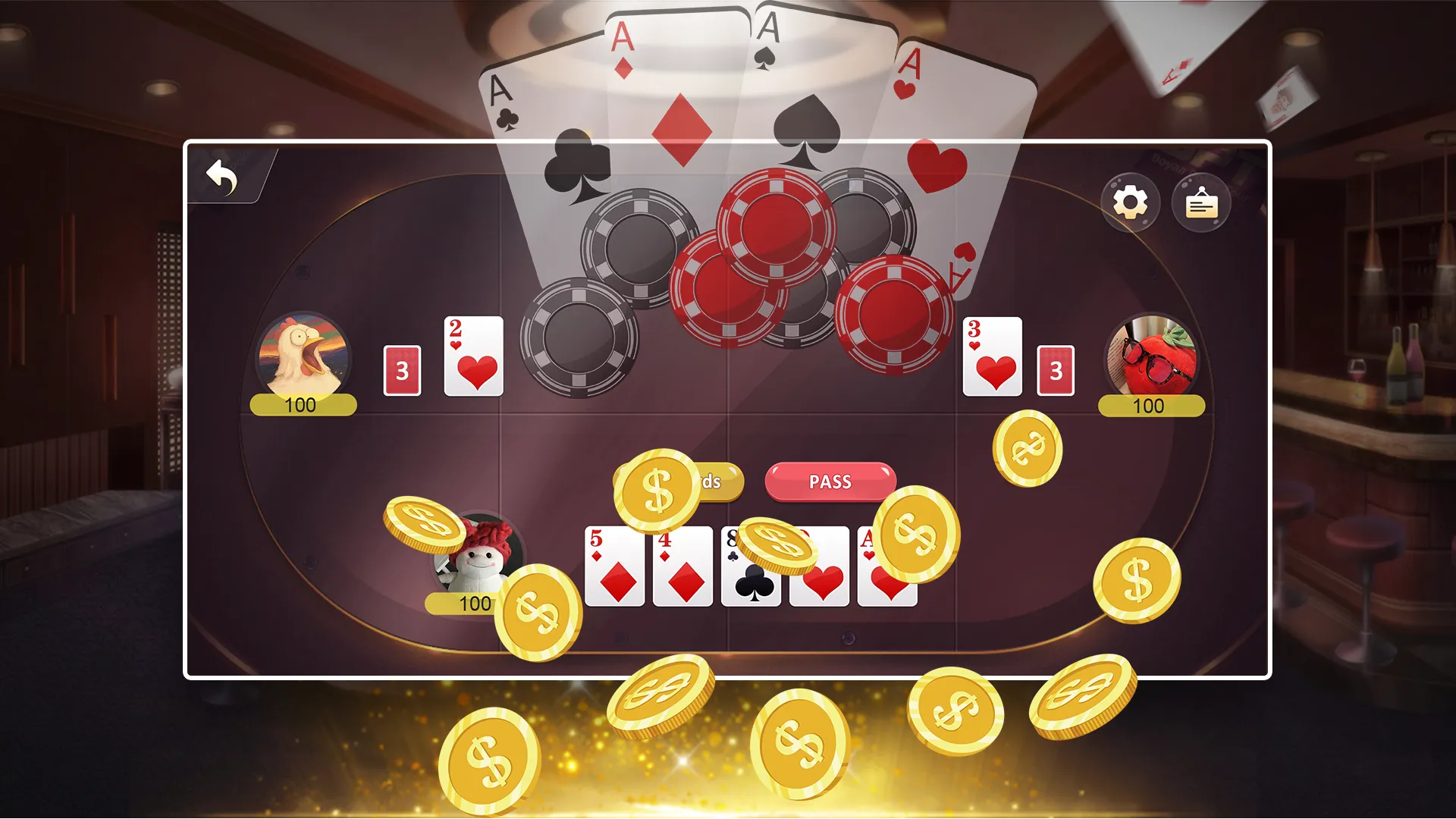 TeenPatti:King AAA | Indus Appstore | Screenshot