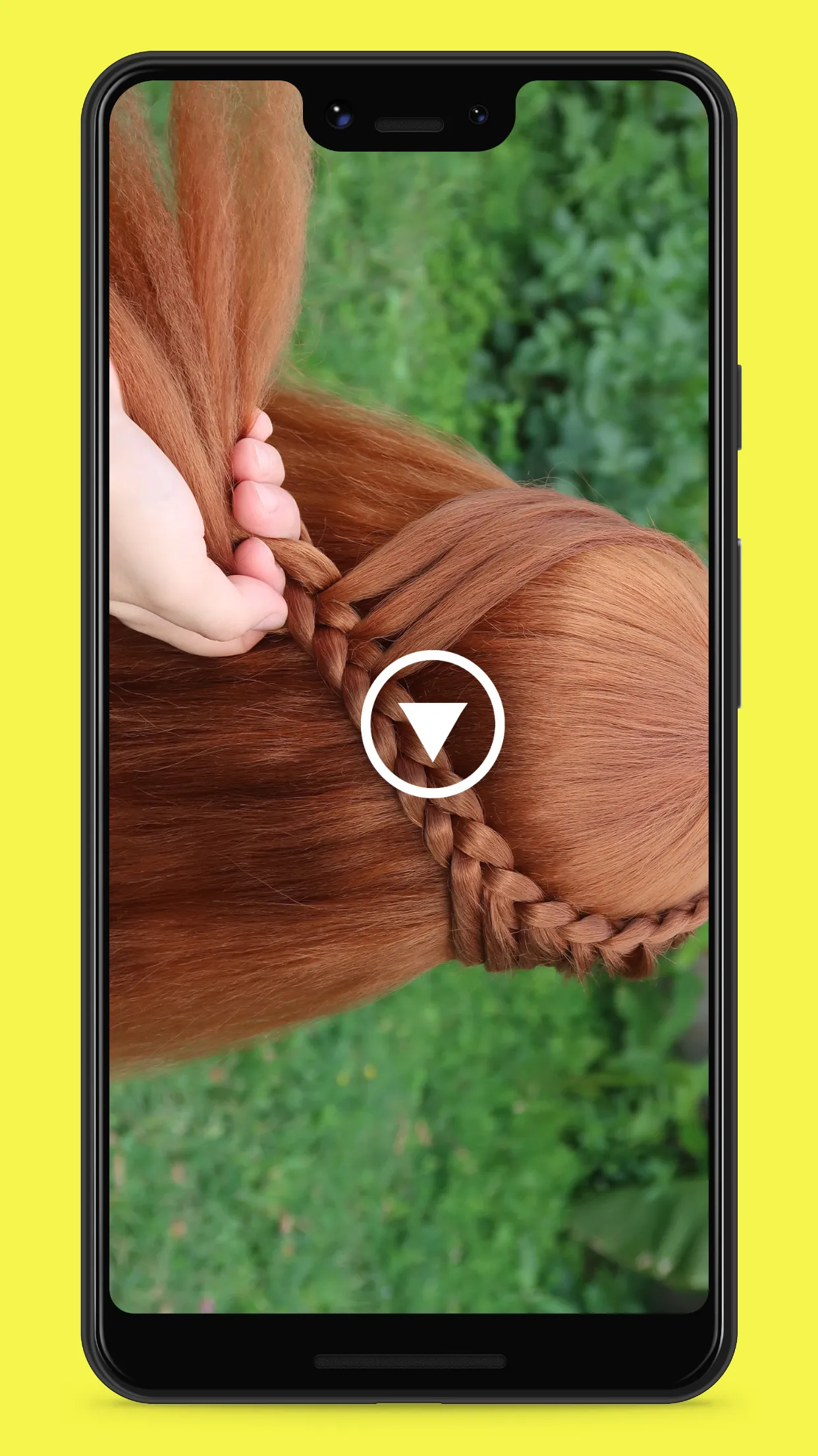 Hairstyles Step By Step | Indus Appstore | Screenshot