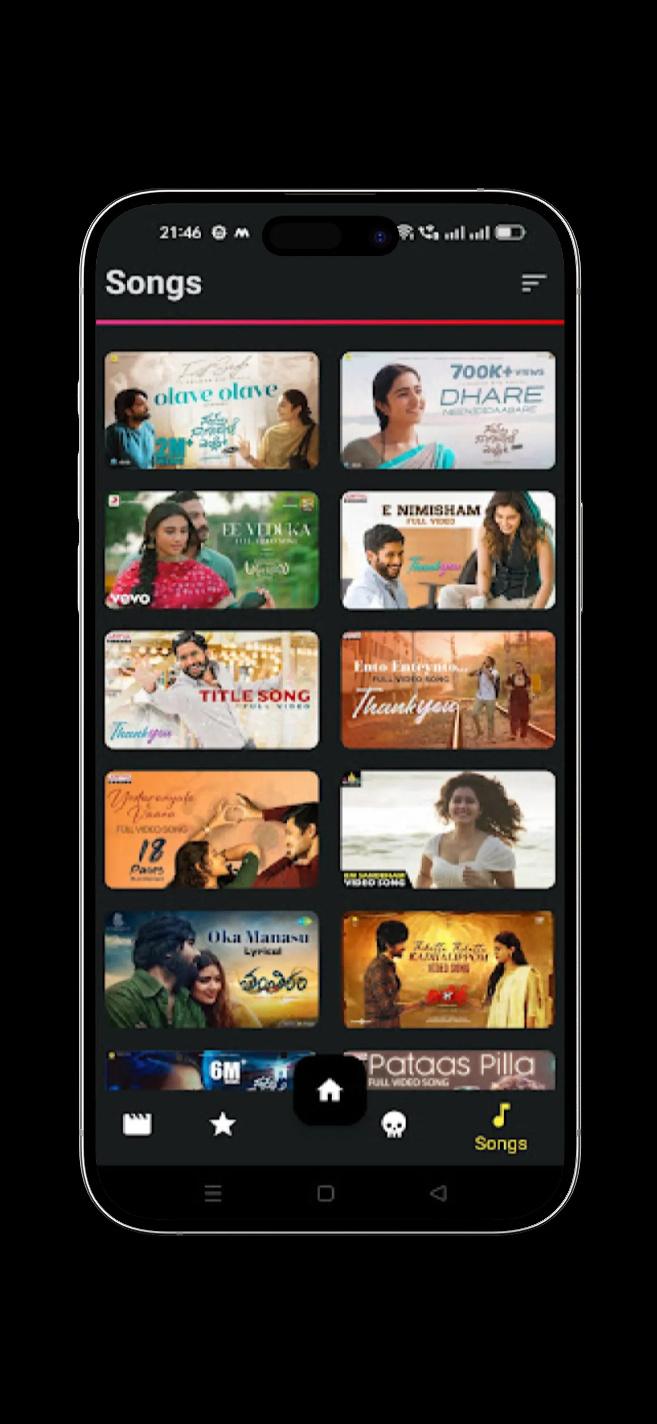 South Movies Hindi dubbed | Indus Appstore | Screenshot