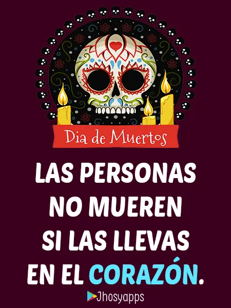 Día de los Muertos Frases | Indus Appstore | Screenshot