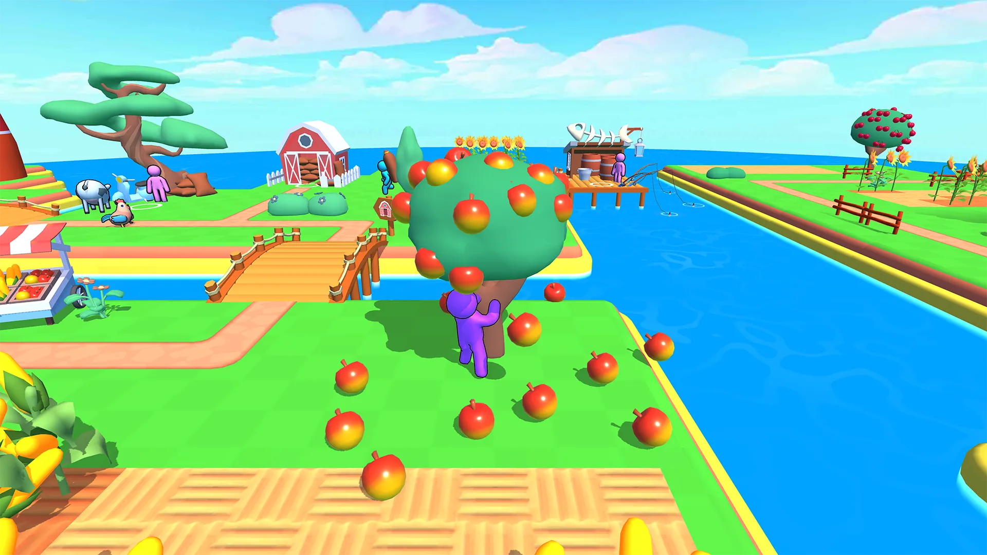 Farm Land - Farming life game | Indus Appstore | Screenshot