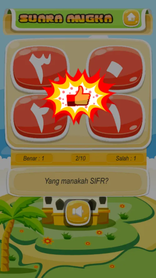 Game Anak Edukasi Hijaiyah | Indus Appstore | Screenshot