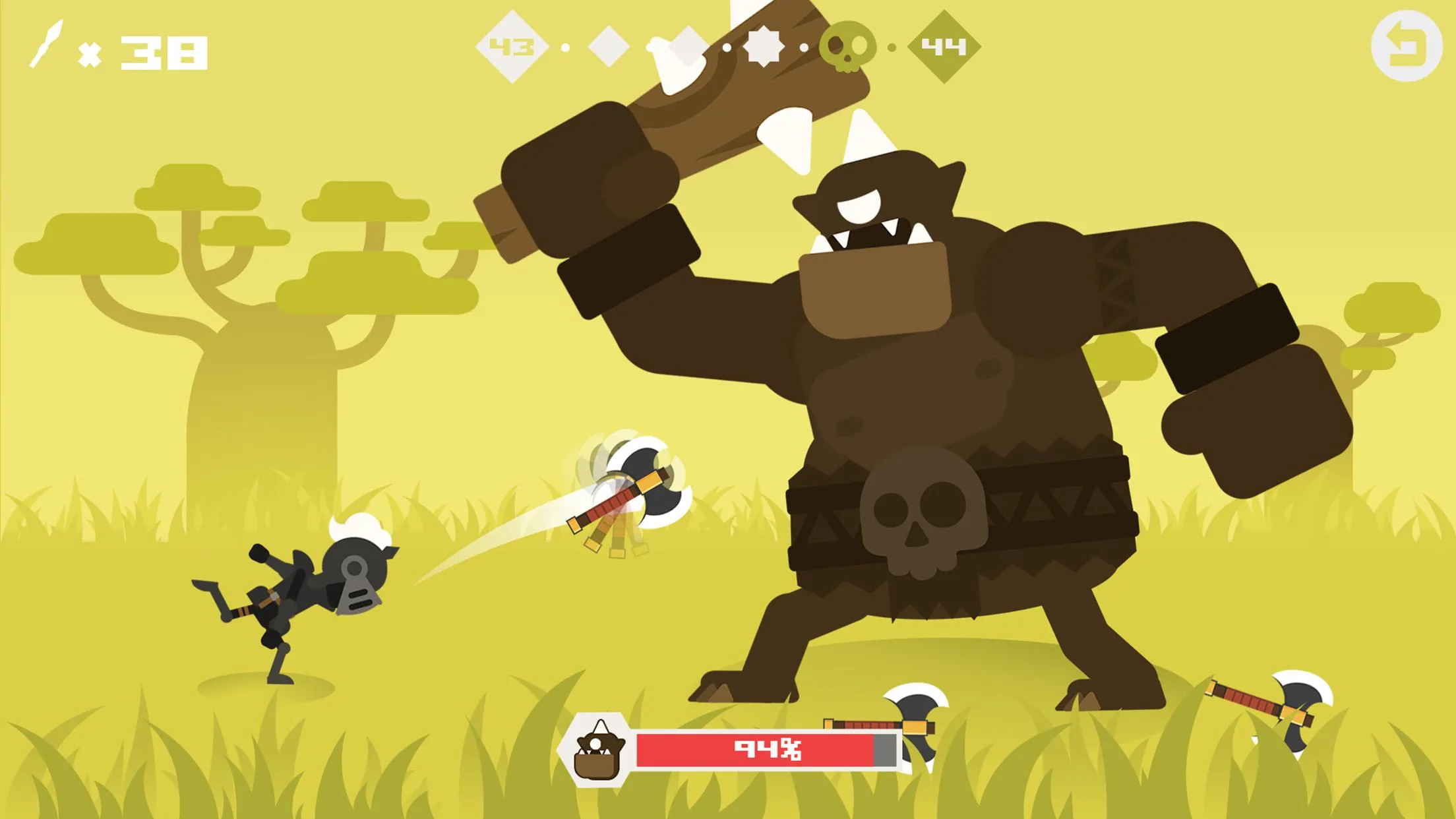 Hero of Archery | Indus Appstore | Screenshot