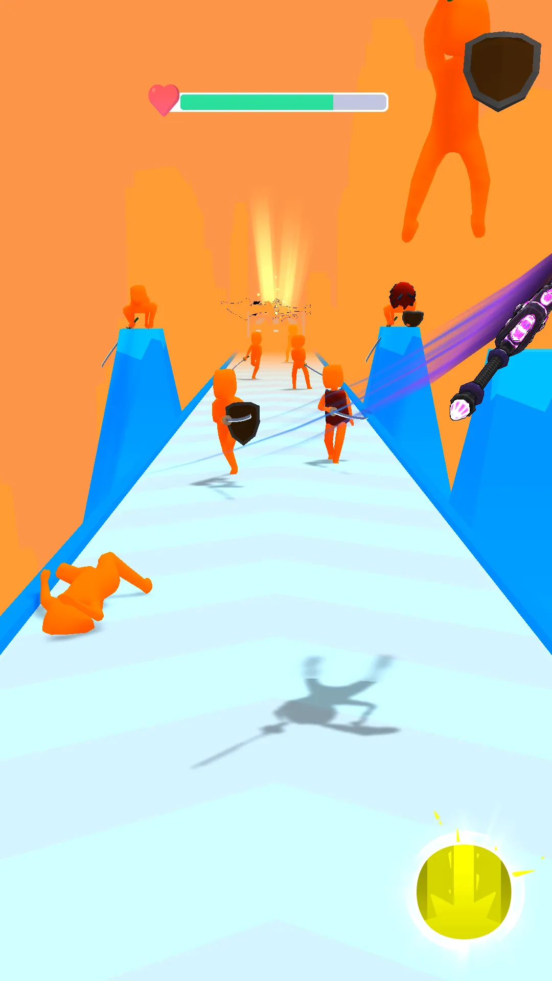 Sword Master | Indus Appstore | Screenshot