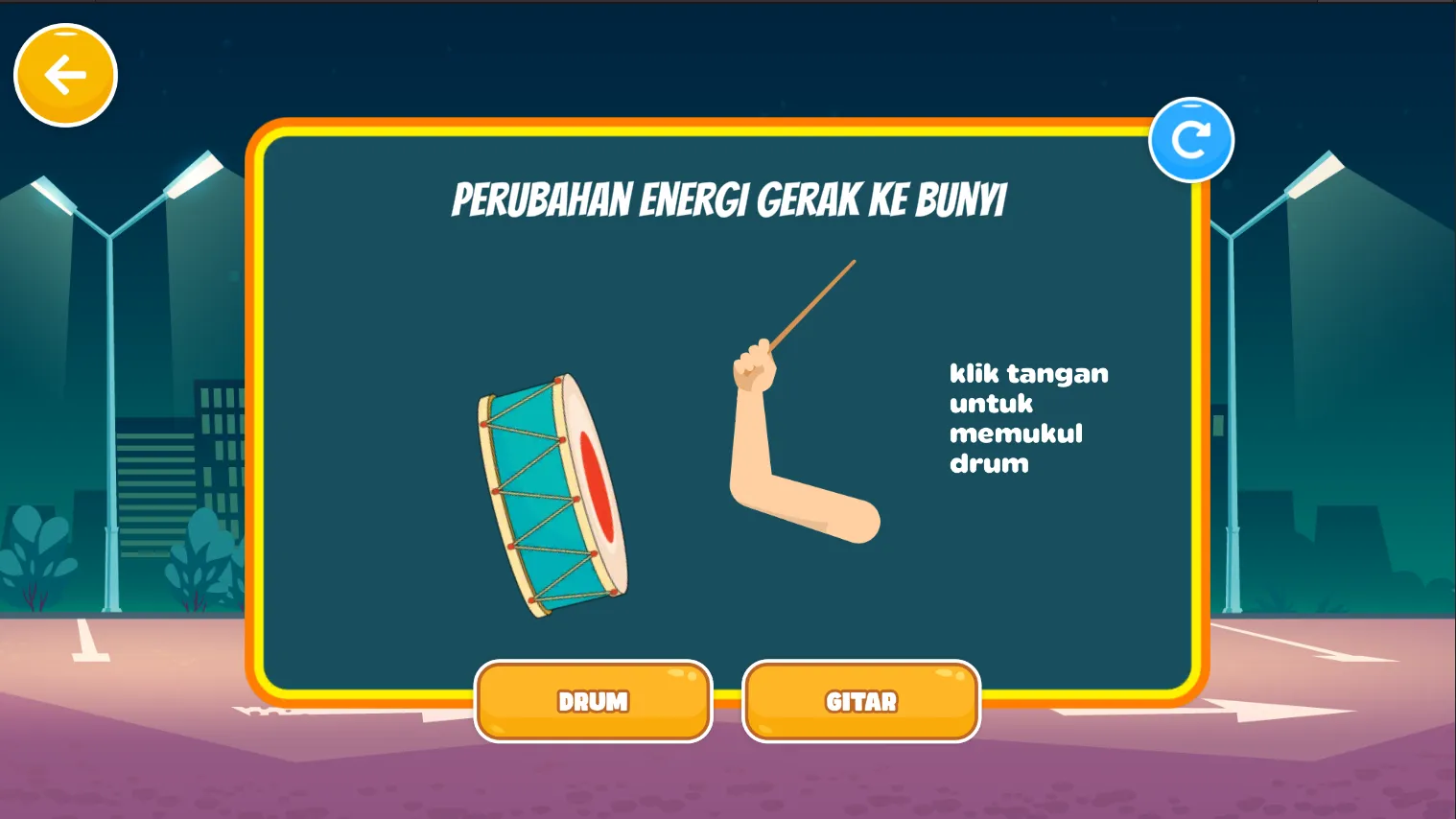 Perubahan Energi Simulasi | Indus Appstore | Screenshot