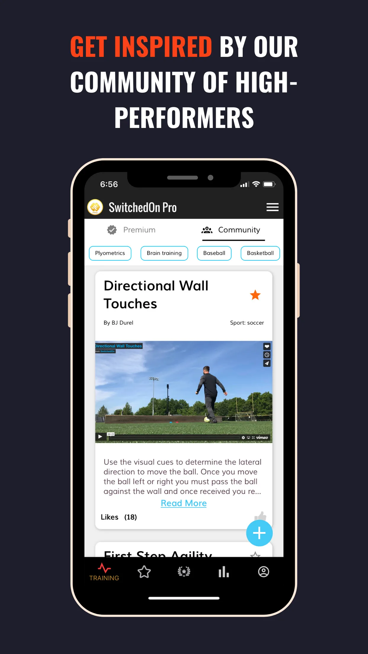 SwitchedOn - Reaction Training | Indus Appstore | Screenshot