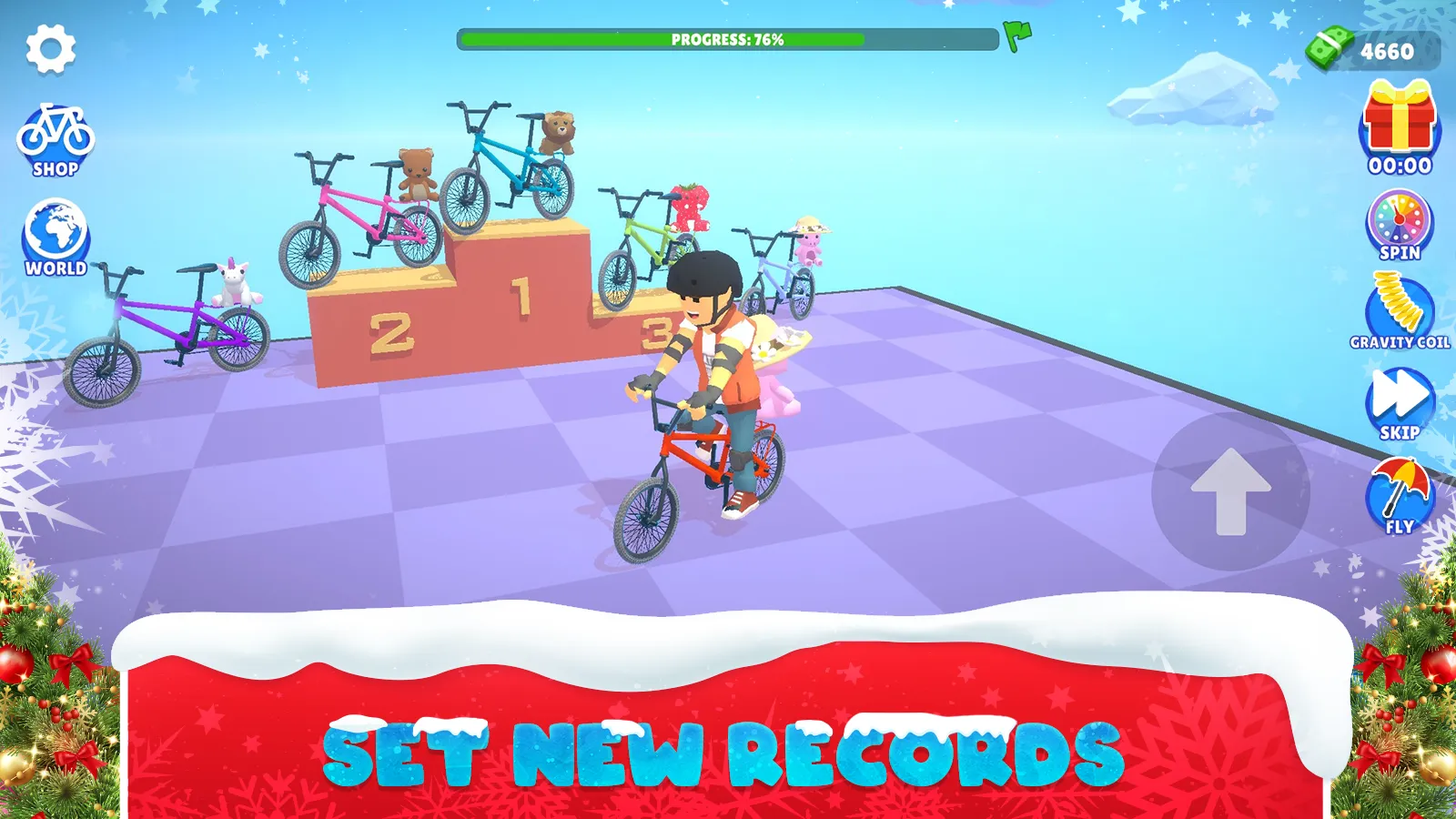 Bike Master Challenge | Indus Appstore | Screenshot