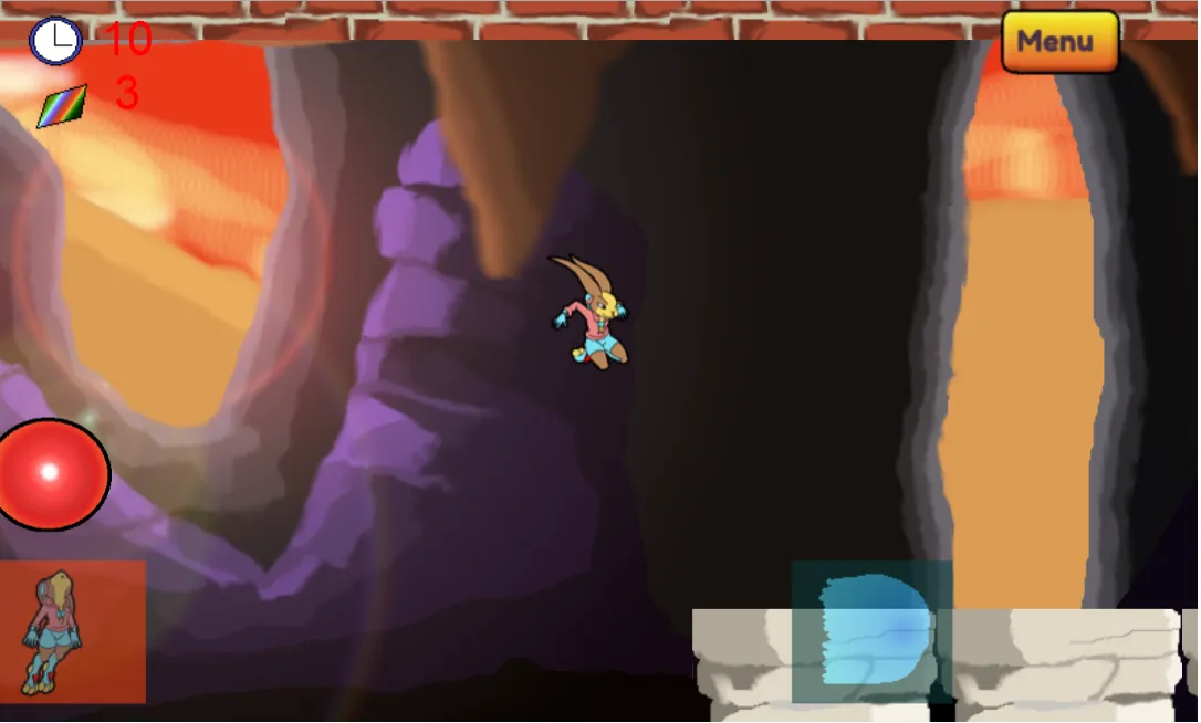 Run Mara! | Indus Appstore | Screenshot