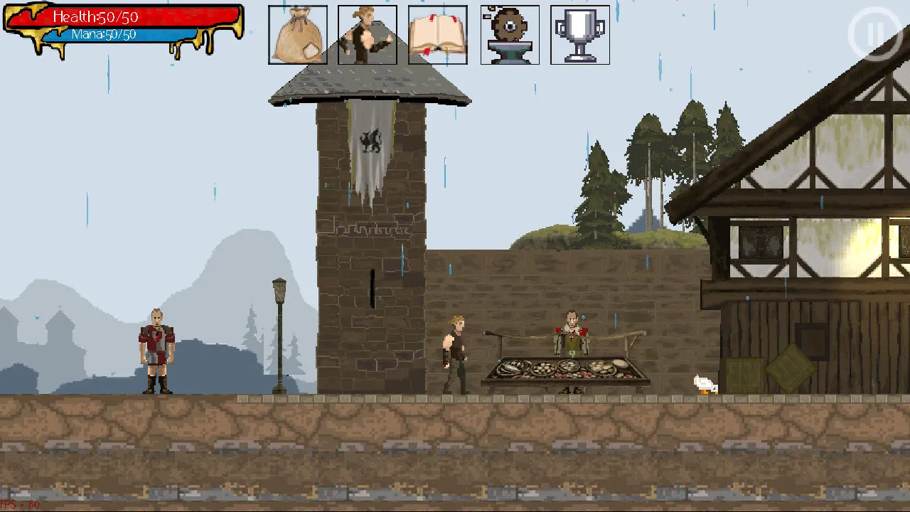 ArnaLLiA - RPG platformer | Indus Appstore | Screenshot