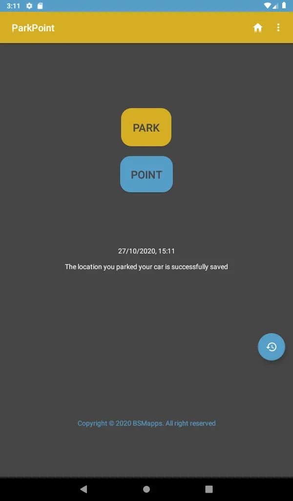 Park Point | Indus Appstore | Screenshot