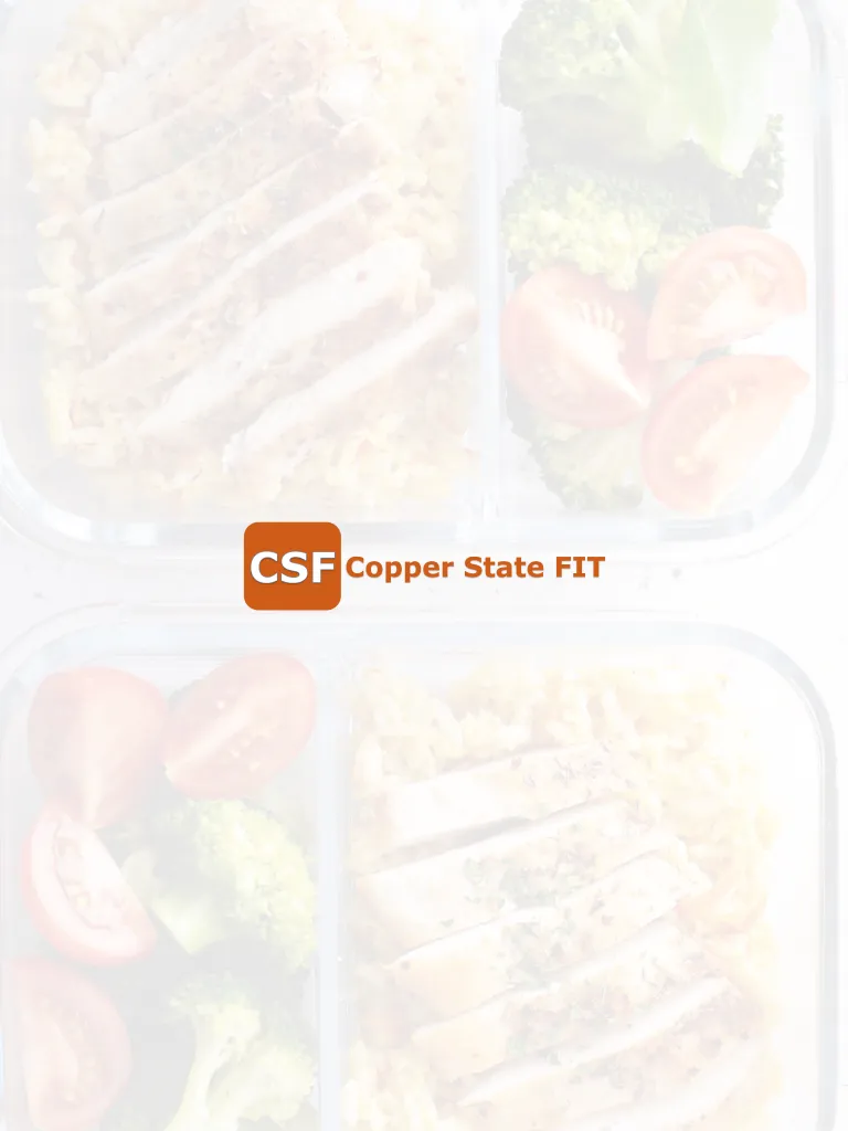 Copper State FIT | Indus Appstore | Screenshot