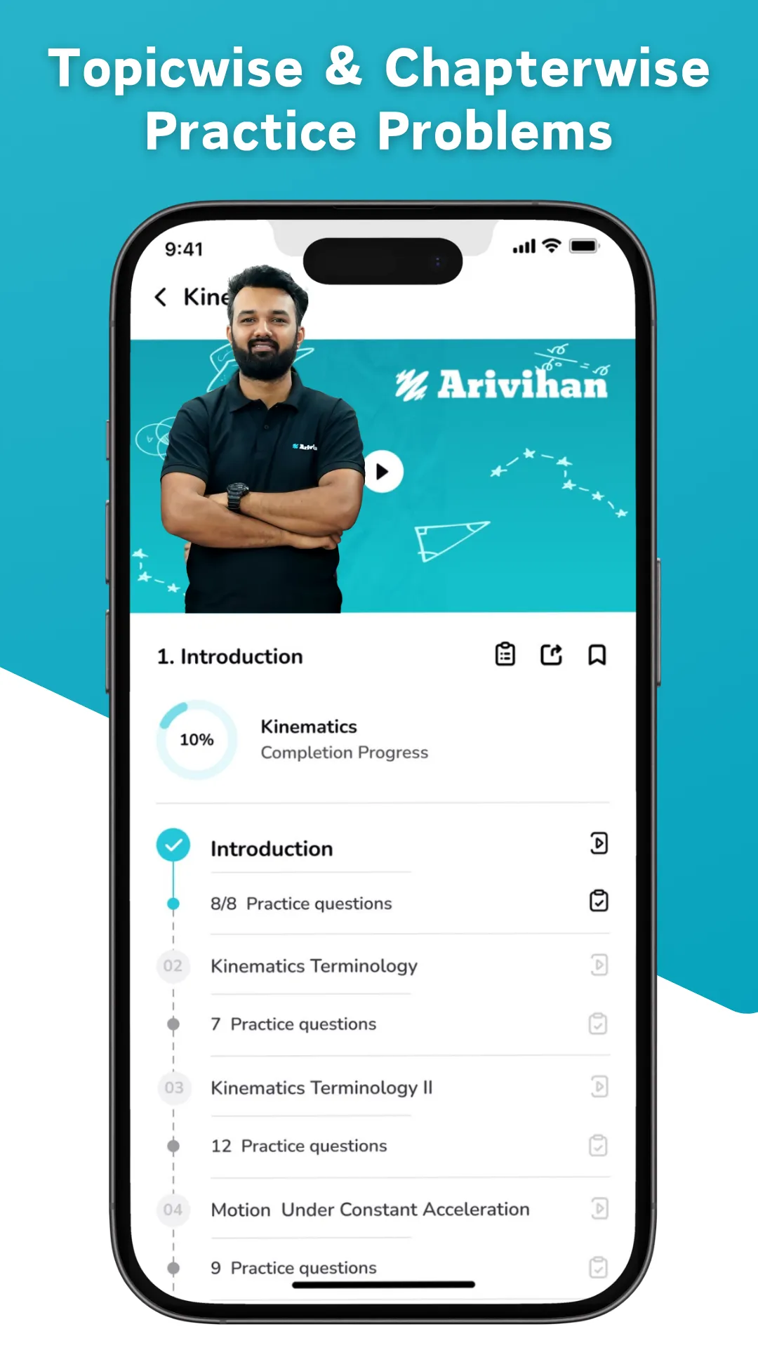 Arivihan | 12th MP Board Prep | Indus Appstore | Screenshot