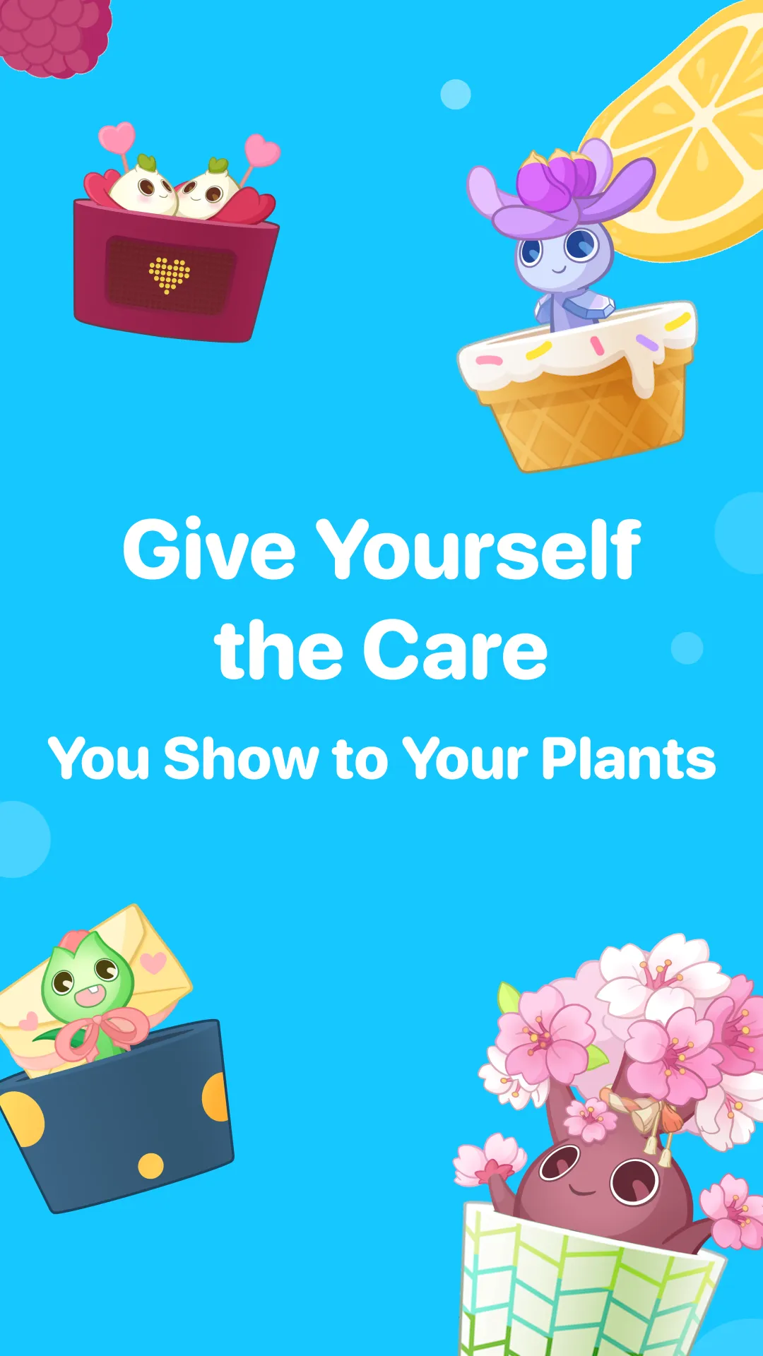 Plant Nanny - Water Tracker | Indus Appstore | Screenshot