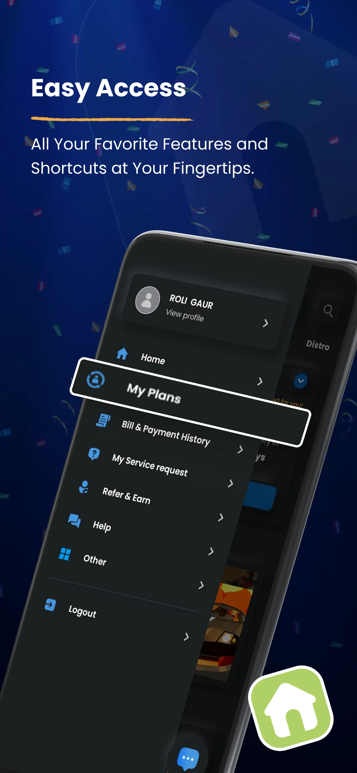 GTPL Buzz | Indus Appstore | Screenshot