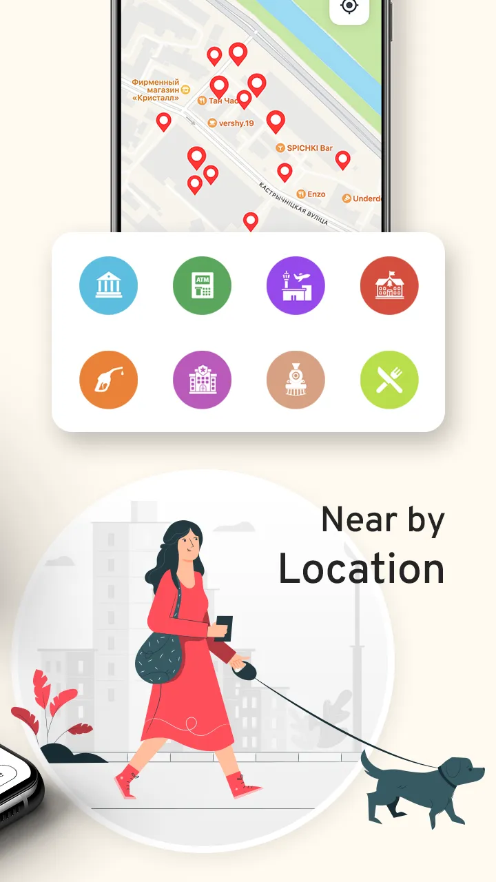 GPS Maps Navigation Live Map | Indus Appstore | Screenshot