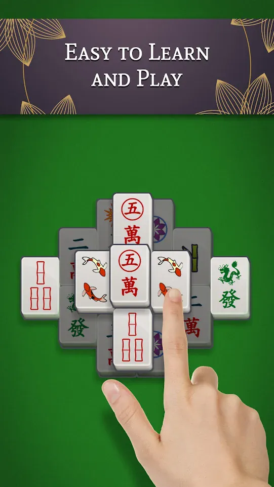 Mahjong Solitaire | Indus Appstore | Screenshot