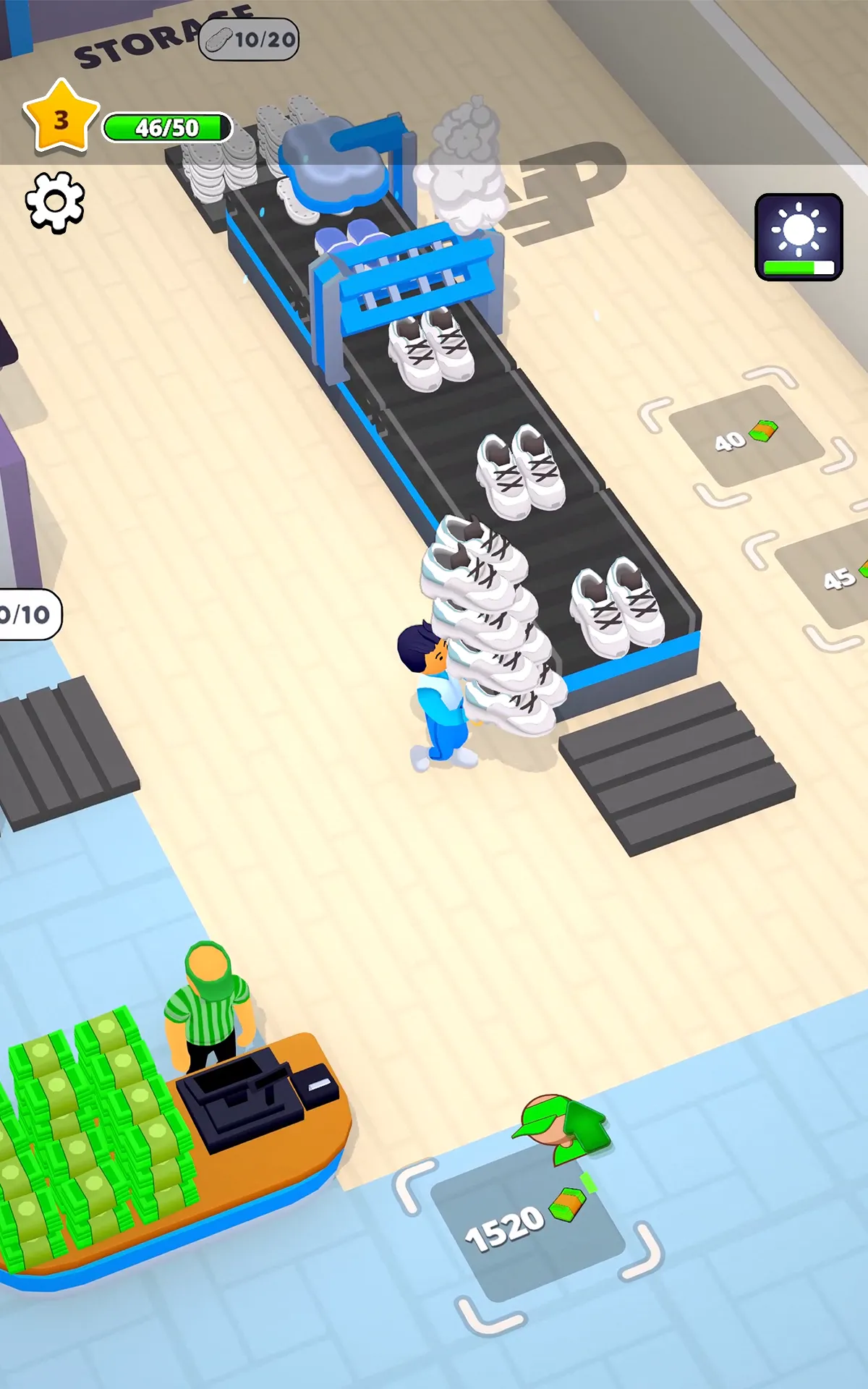 Just Step: Fashion Empire | Indus Appstore | Screenshot