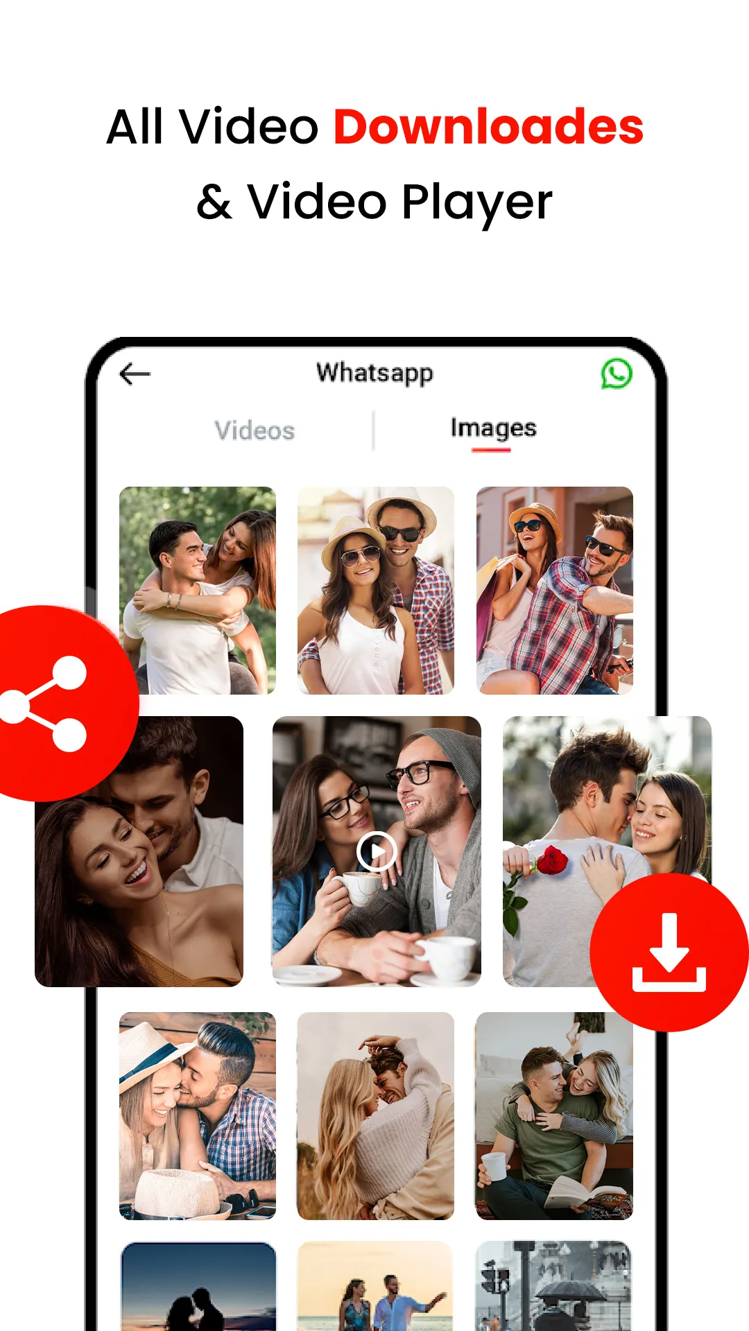 All Movie & Video Downloader | Indus Appstore | Screenshot