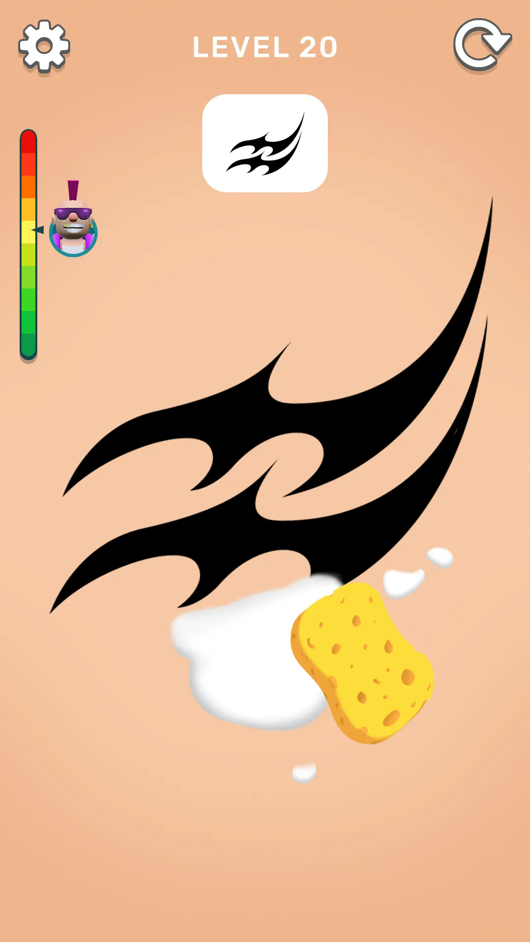 The Ink Studio Tattoo Art ASMR | Indus Appstore | Screenshot