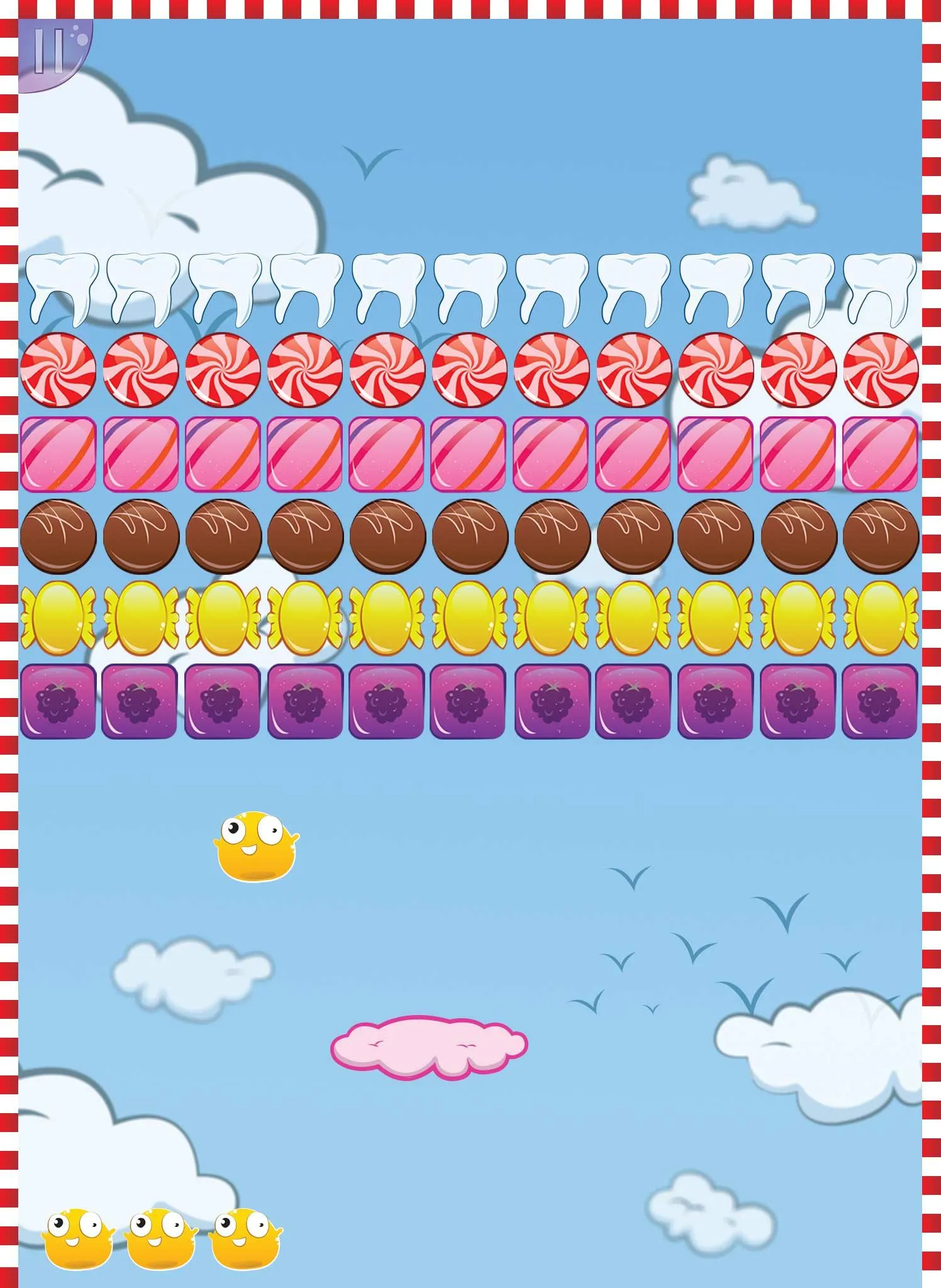 Candy Breaker: sugared quest | Indus Appstore | Screenshot