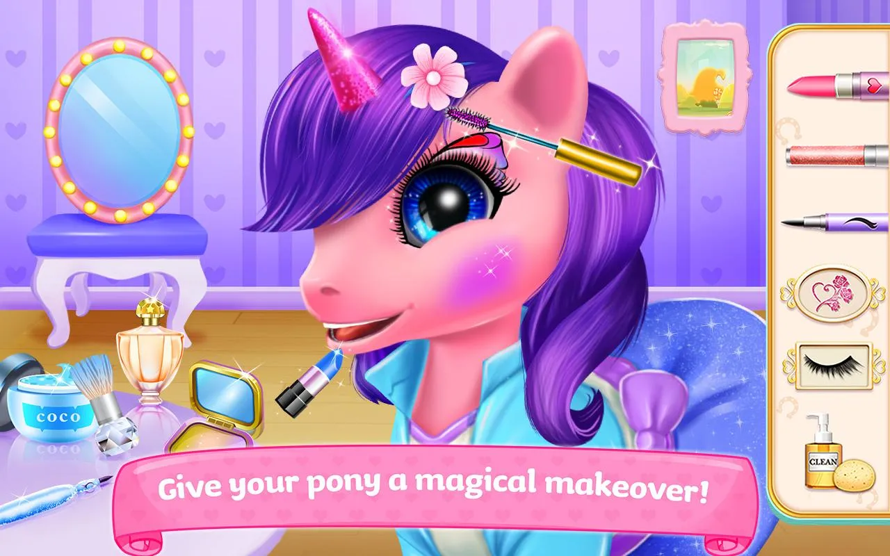 Pony Princess Academy | Indus Appstore | Screenshot