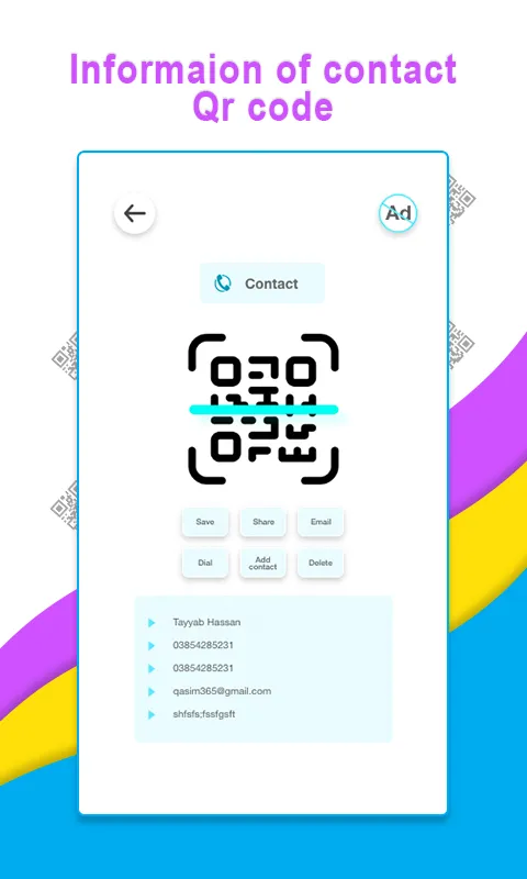 QR Code Scanner & QR Reader | Indus Appstore | Screenshot