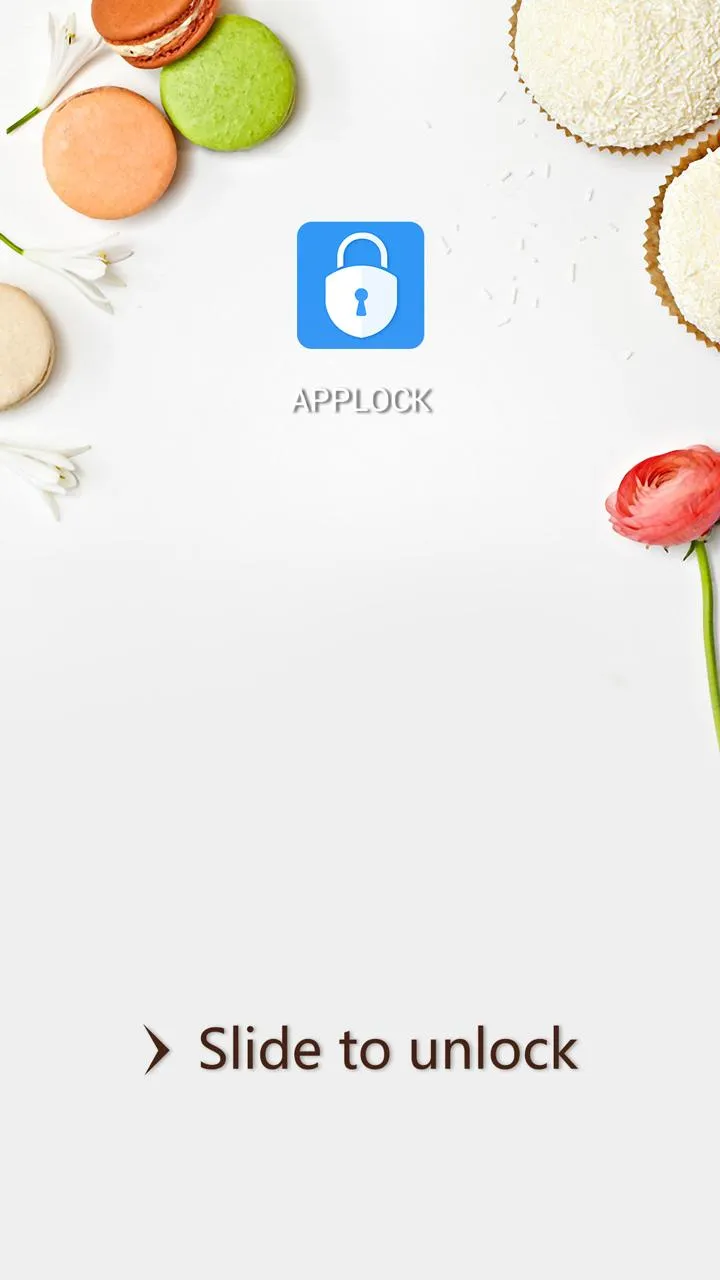 AppLock Theme Delicious Cake | Indus Appstore | Screenshot