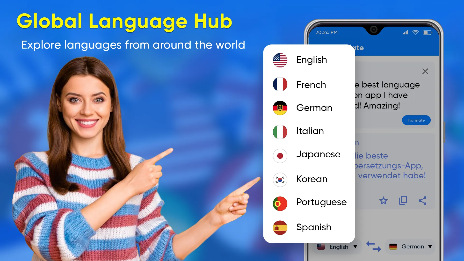 Translate Now: All Languages | Indus Appstore | Screenshot