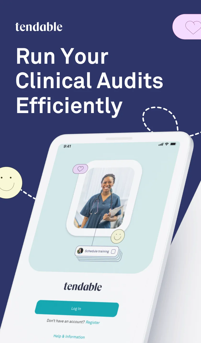 Tendable | Healthcare Audits | Indus Appstore | Screenshot