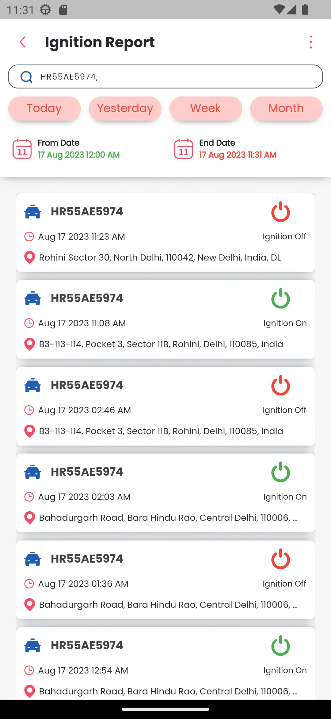 Seek N Lock | Indus Appstore | Screenshot