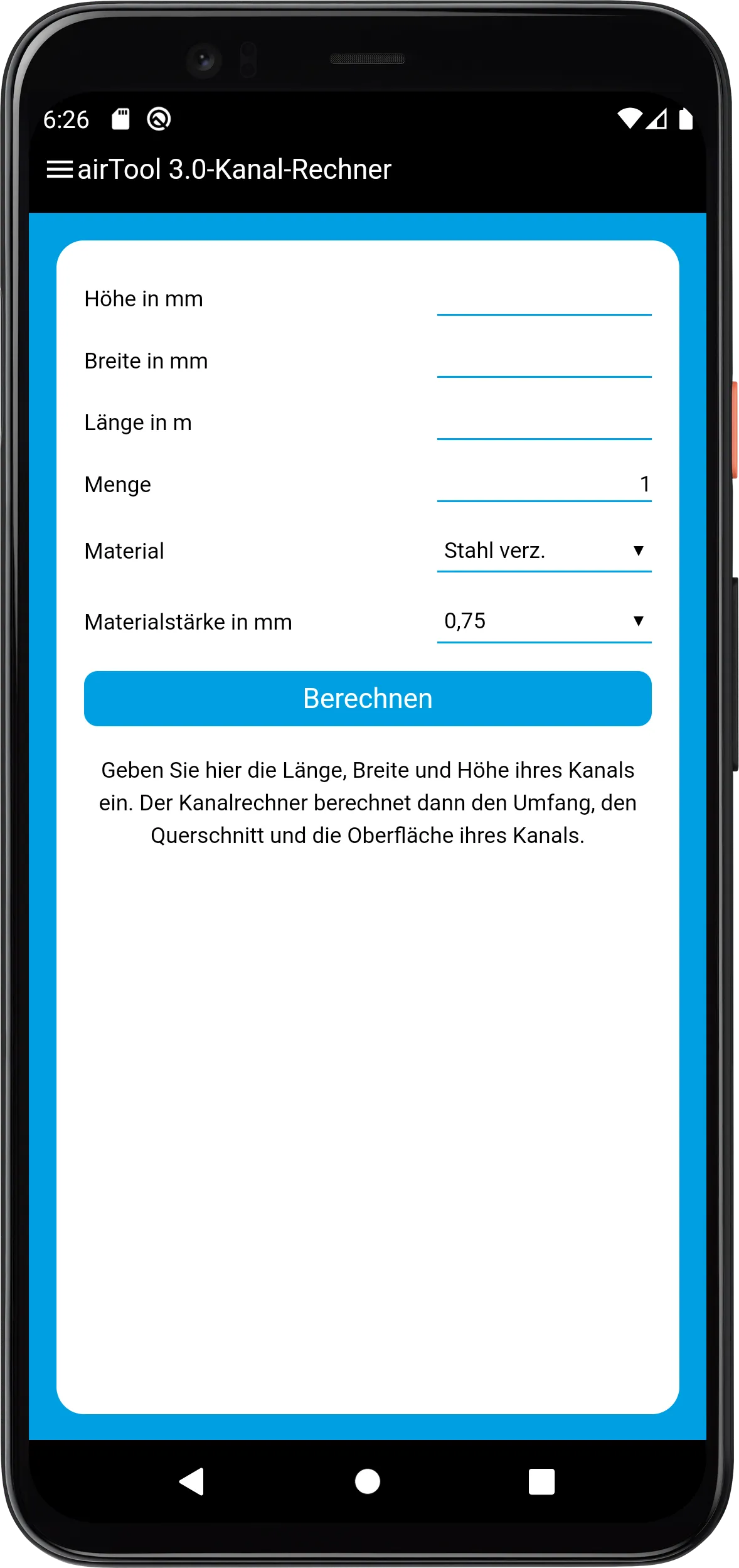 airleben - airTool | Indus Appstore | Screenshot