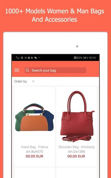 Fior Di Loto - Wholesale Bags  | Indus Appstore | Screenshot