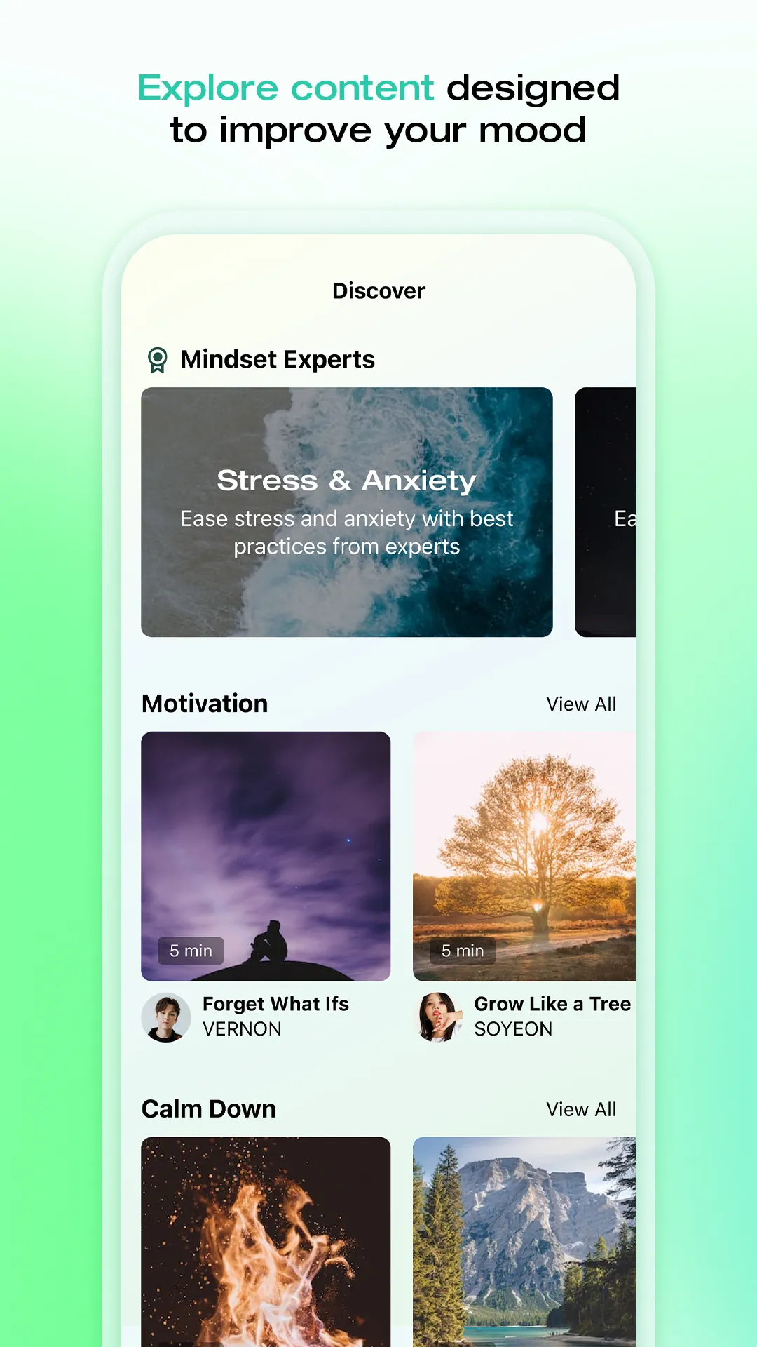 MINDSET by DIVE Studios | Indus Appstore | Screenshot