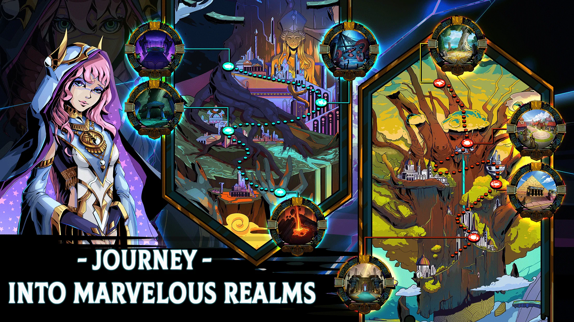 Lost Realm: Chronorift | Indus Appstore | Screenshot