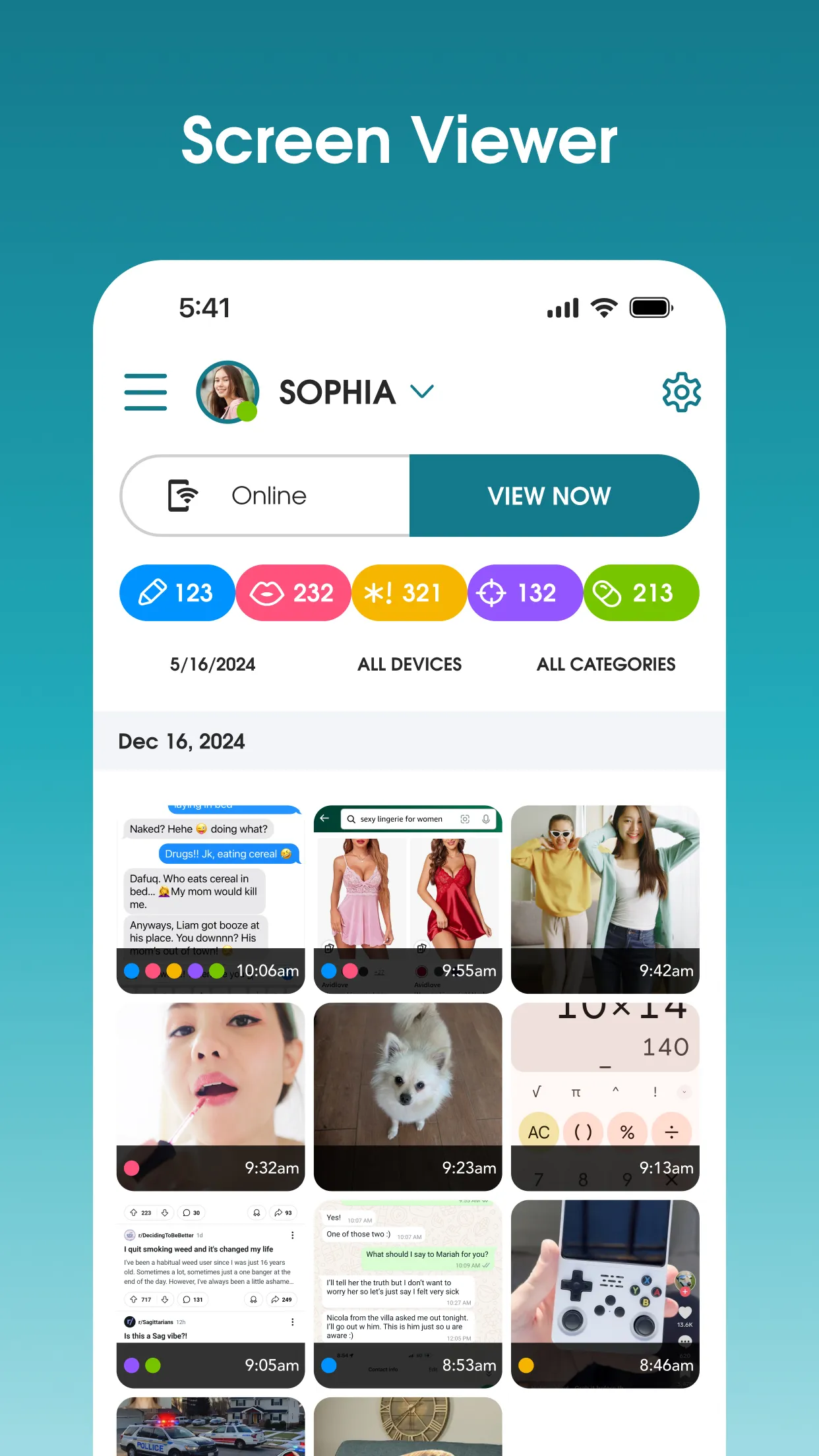 OurPact – Parental Control App | Indus Appstore | Screenshot