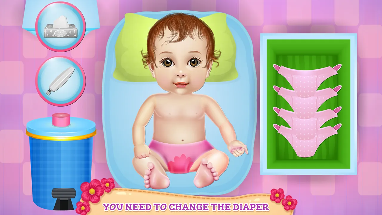 Baby Care and Spa | Indus Appstore | Screenshot