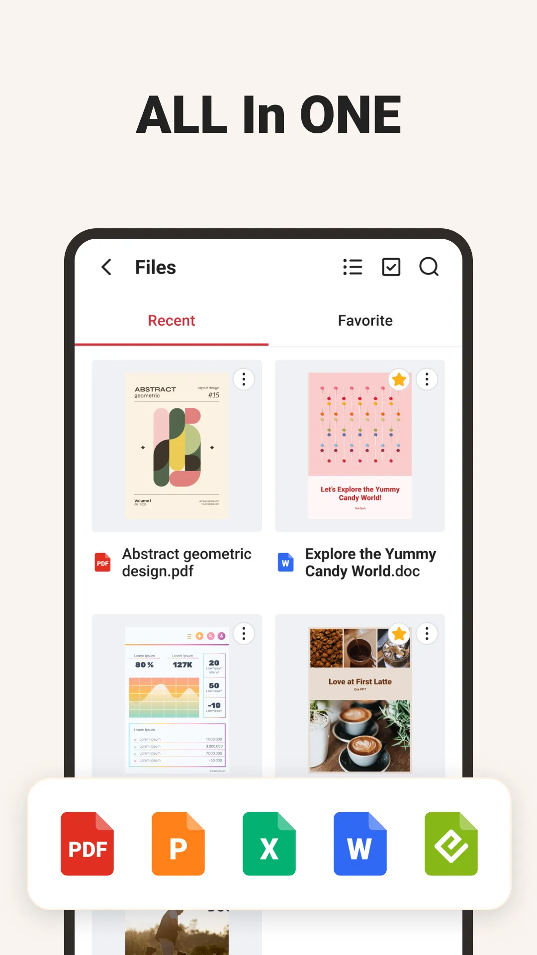 PDF Reader – Reader & Editor | Indus Appstore | Screenshot
