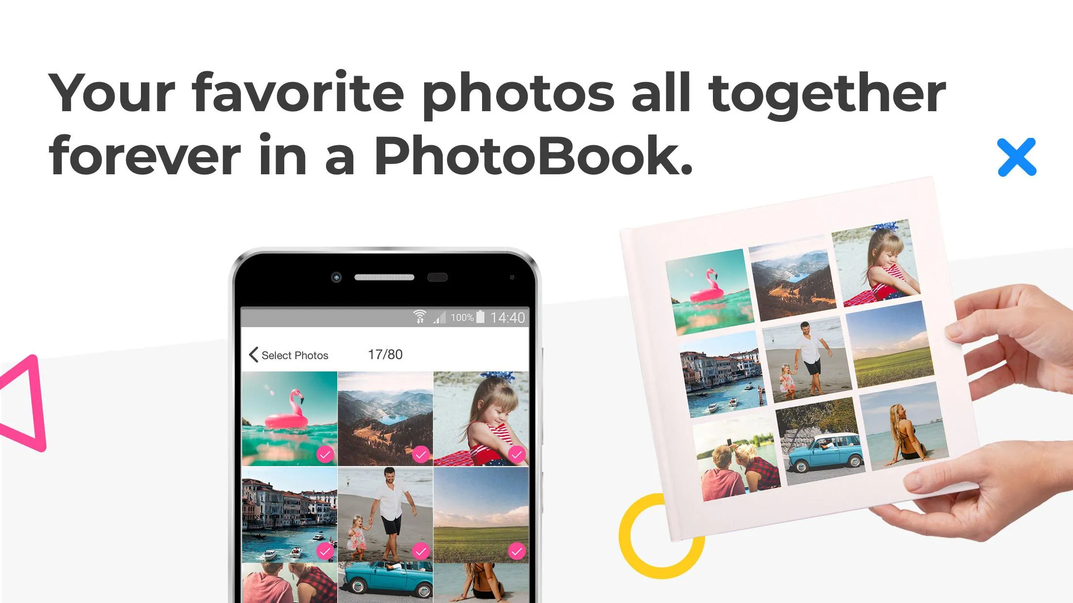 Photobook App MyBestPhotobook | Indus Appstore | Screenshot