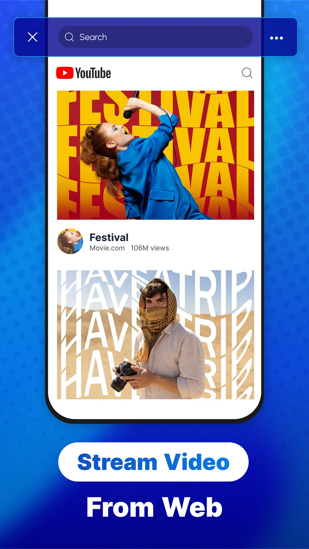 Screen Sync Pro - Cast to TV | Indus Appstore | Screenshot