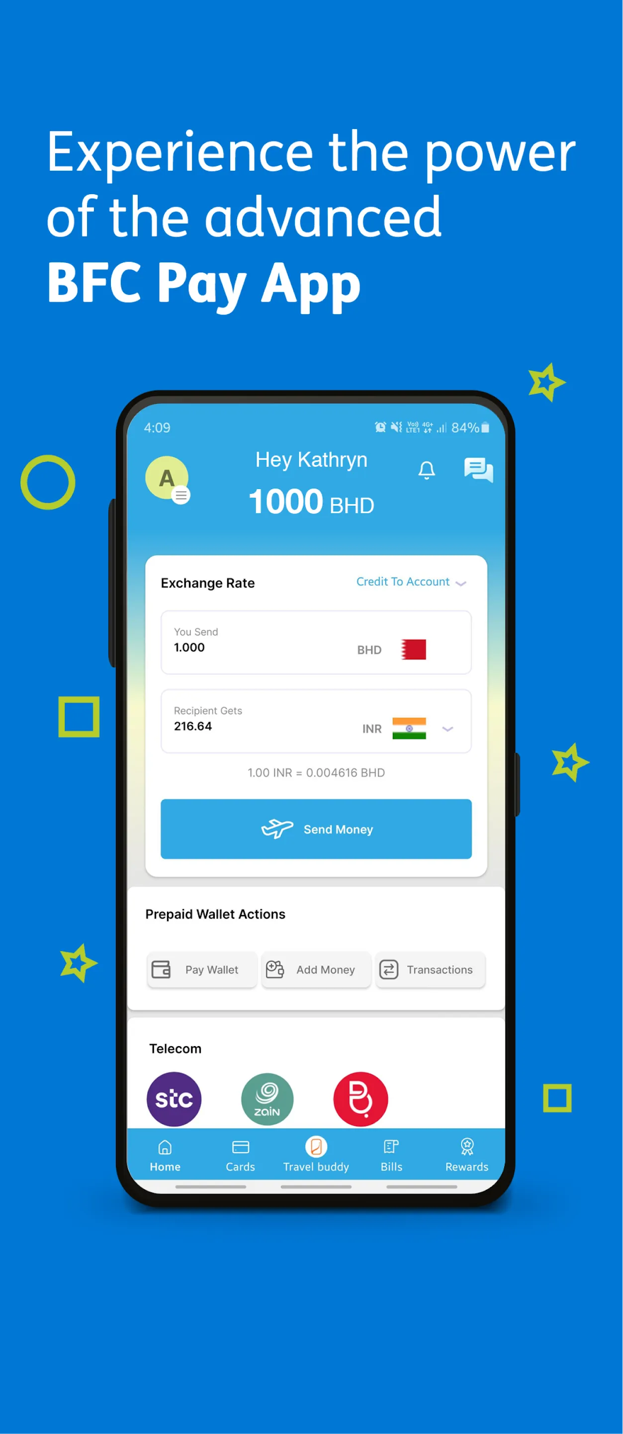 BFC Pay | Indus Appstore | Screenshot