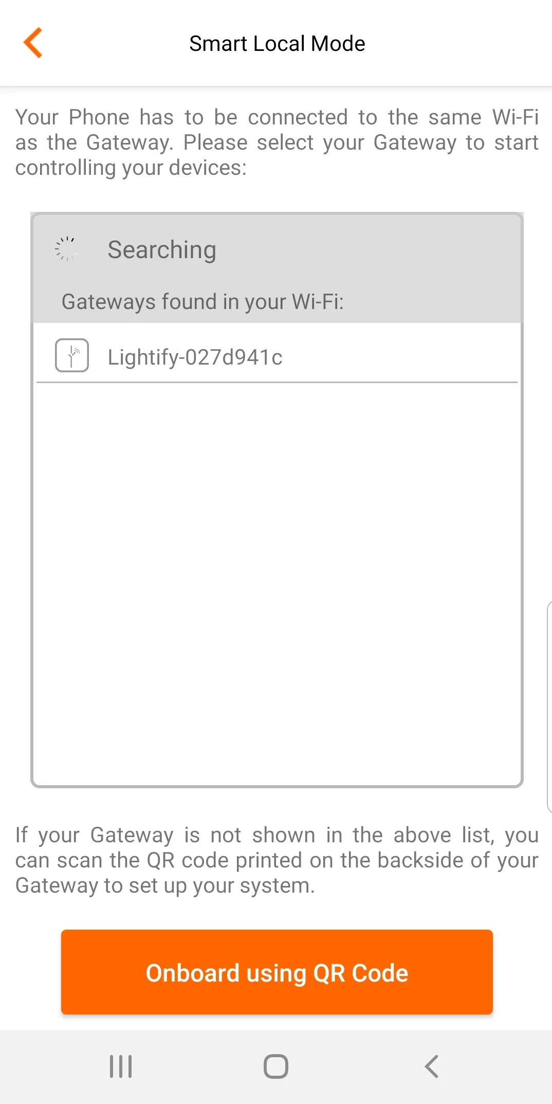 Lightify | Indus Appstore | Screenshot