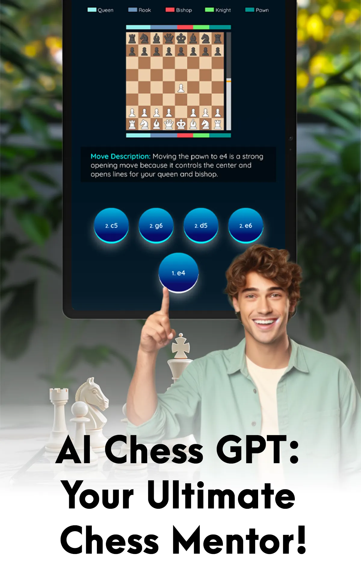 AI Chess GPT | Indus Appstore | Screenshot