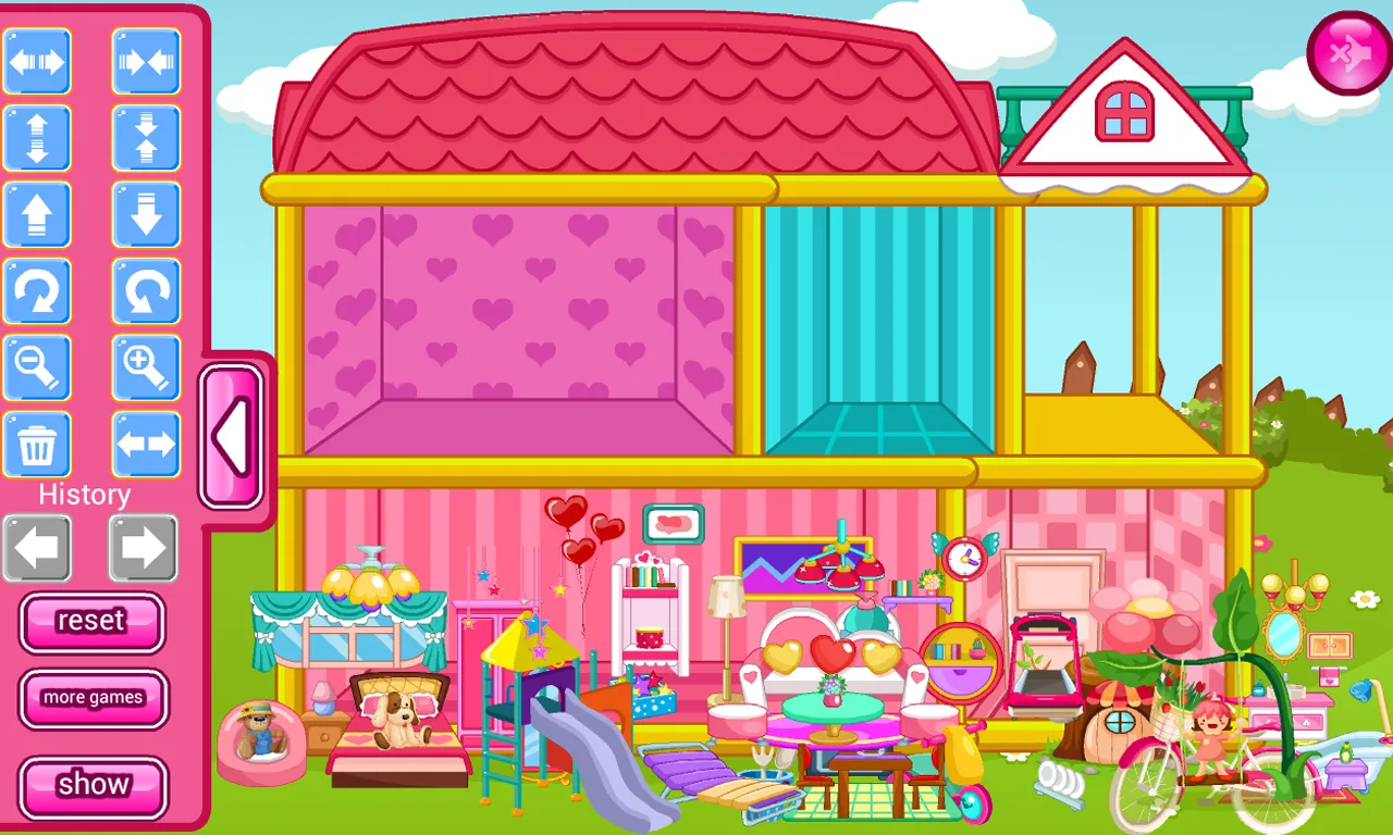 Small People House Decoration | Indus Appstore | Screenshot