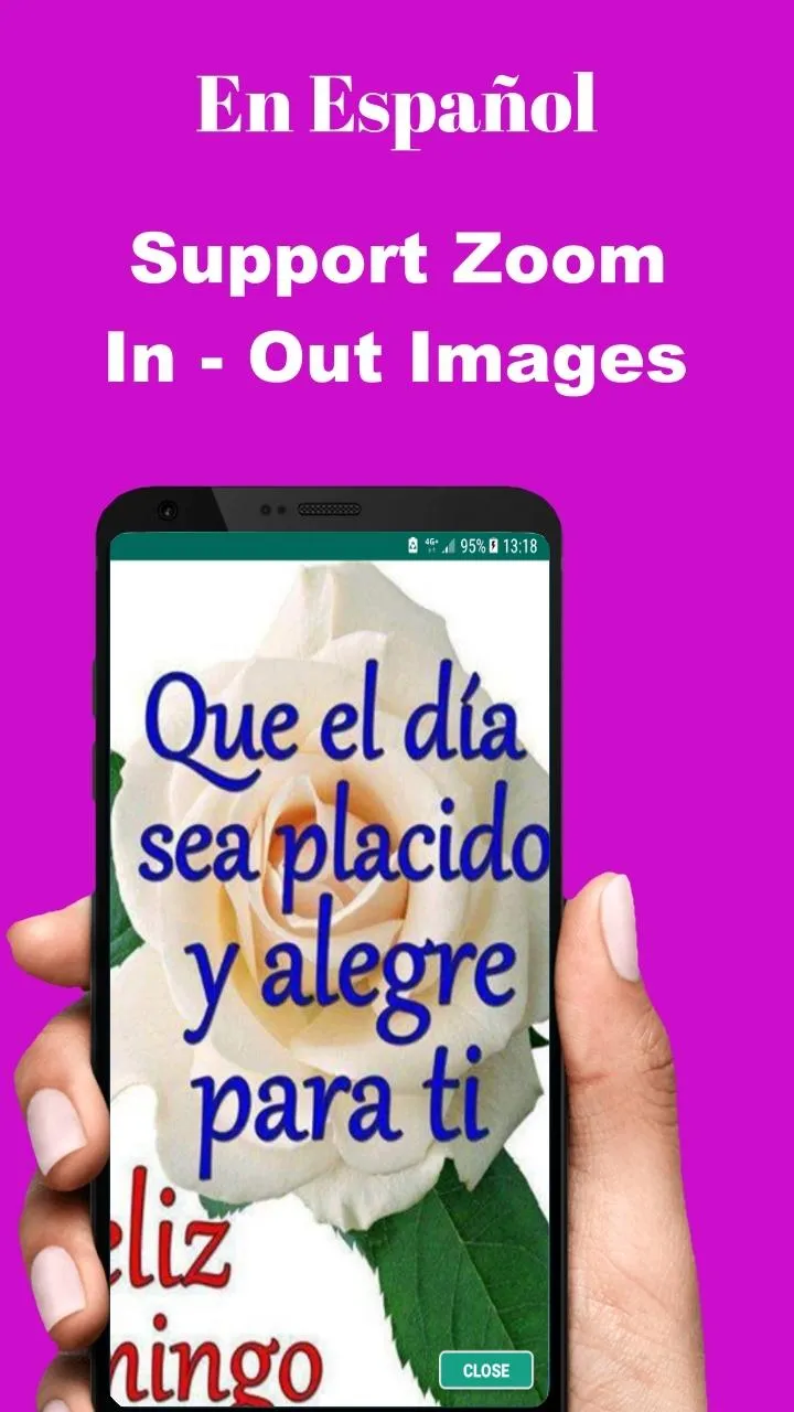 Spanish Good Morning to Night | Indus Appstore | Screenshot