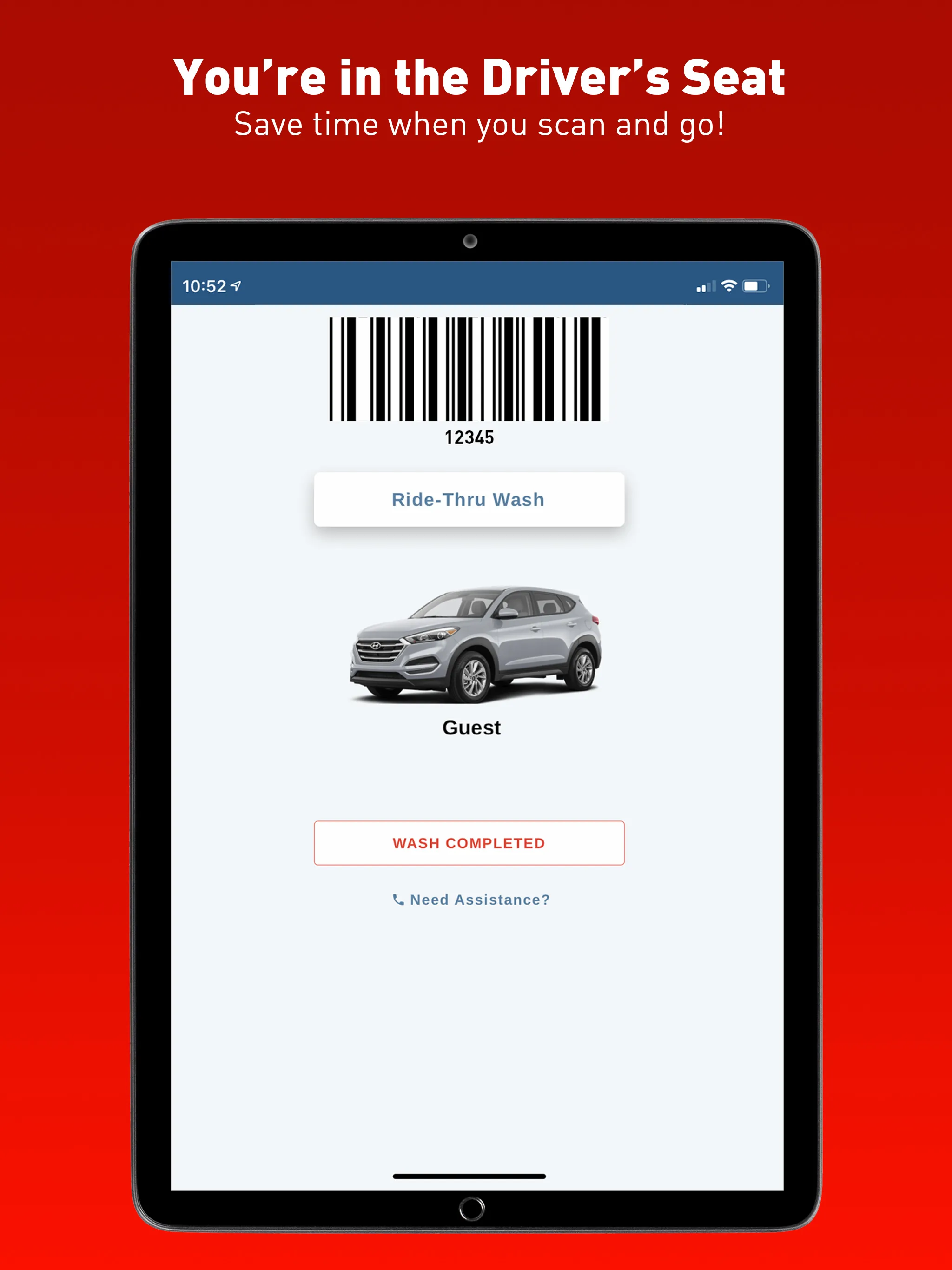 Autobell Car Wash | Indus Appstore | Screenshot