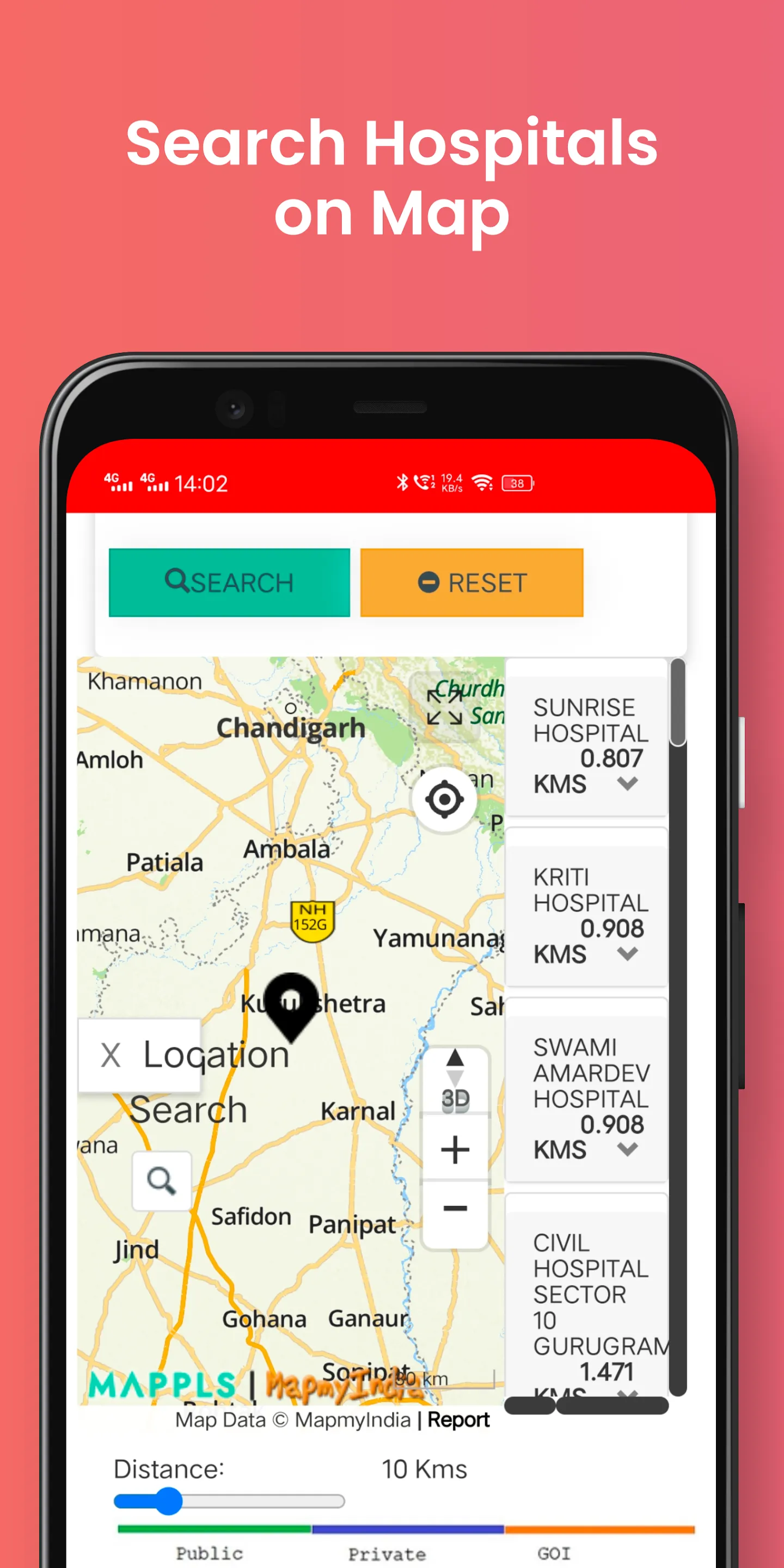 Ayushman Card Portal PM (ABHA) | Indus Appstore | Screenshot