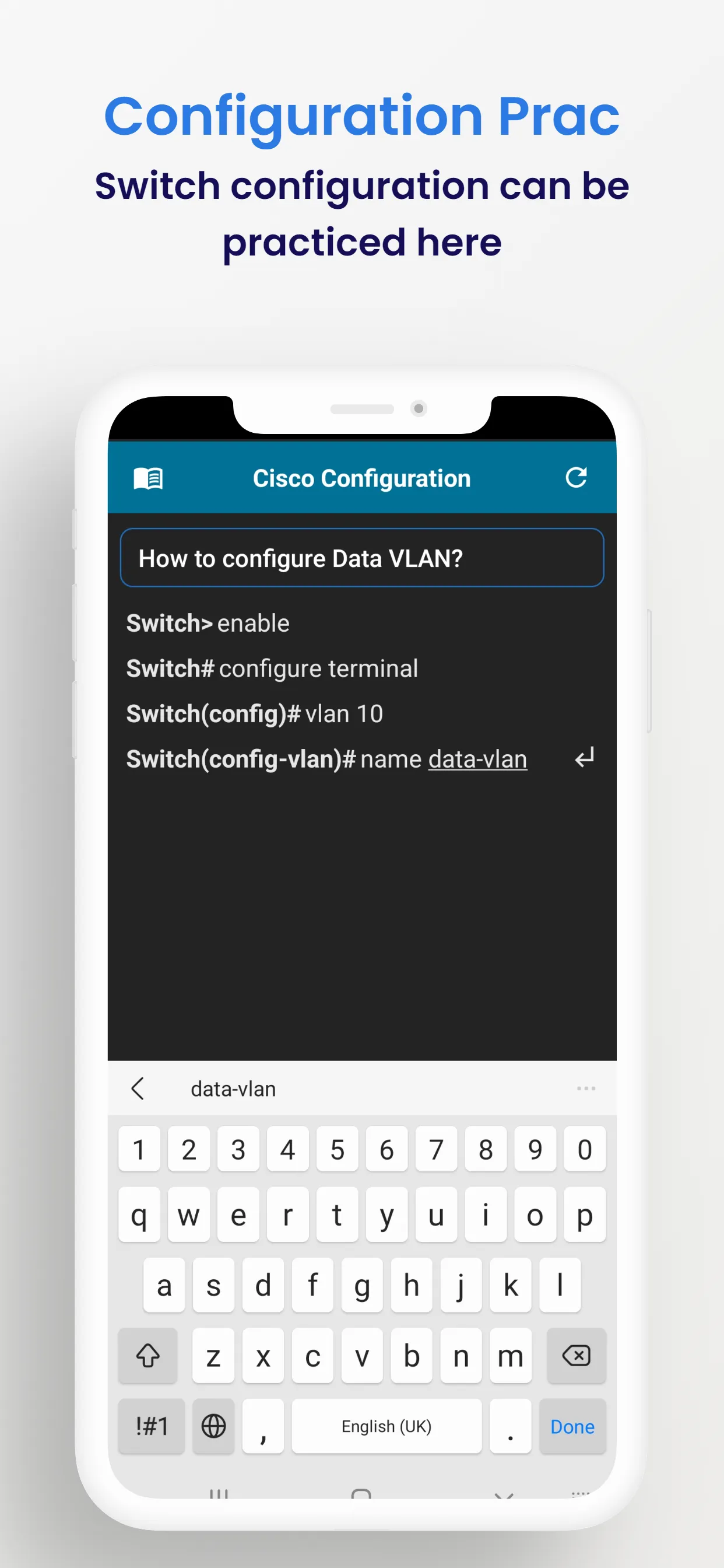 Networking Concepts and Config | Indus Appstore | Screenshot