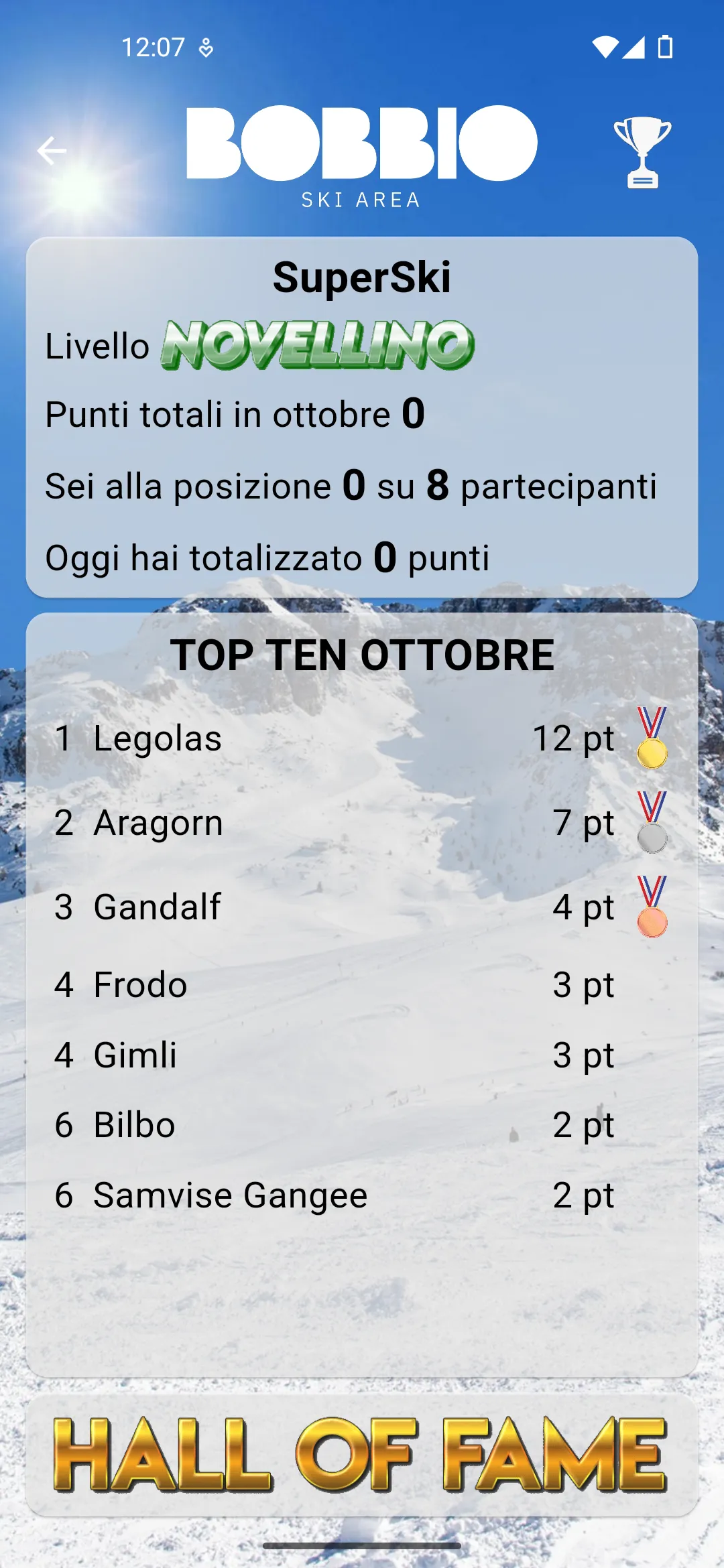 Piani di Bobbio | Indus Appstore | Screenshot